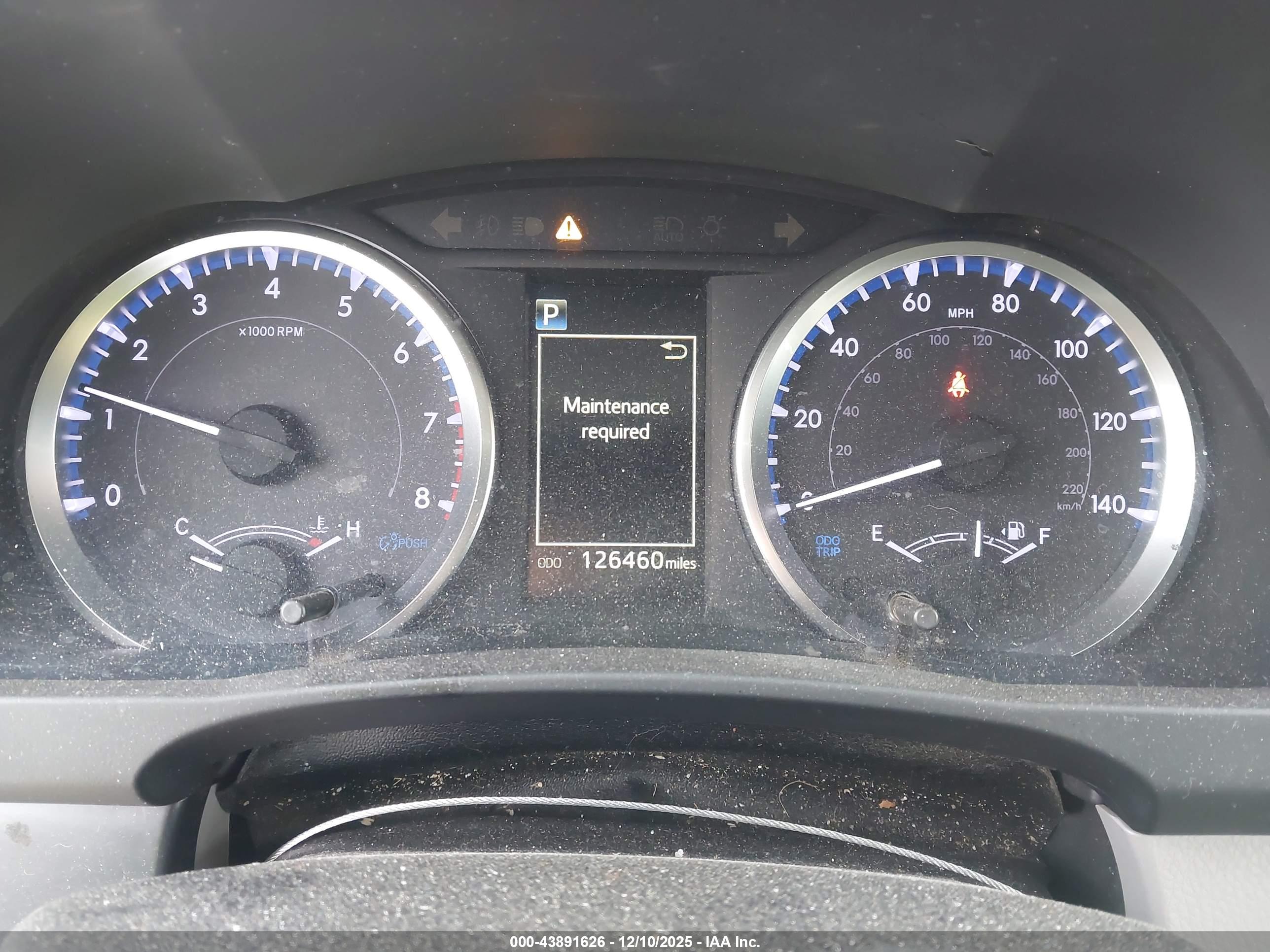 TOYOTA HIGHLANDER image 7