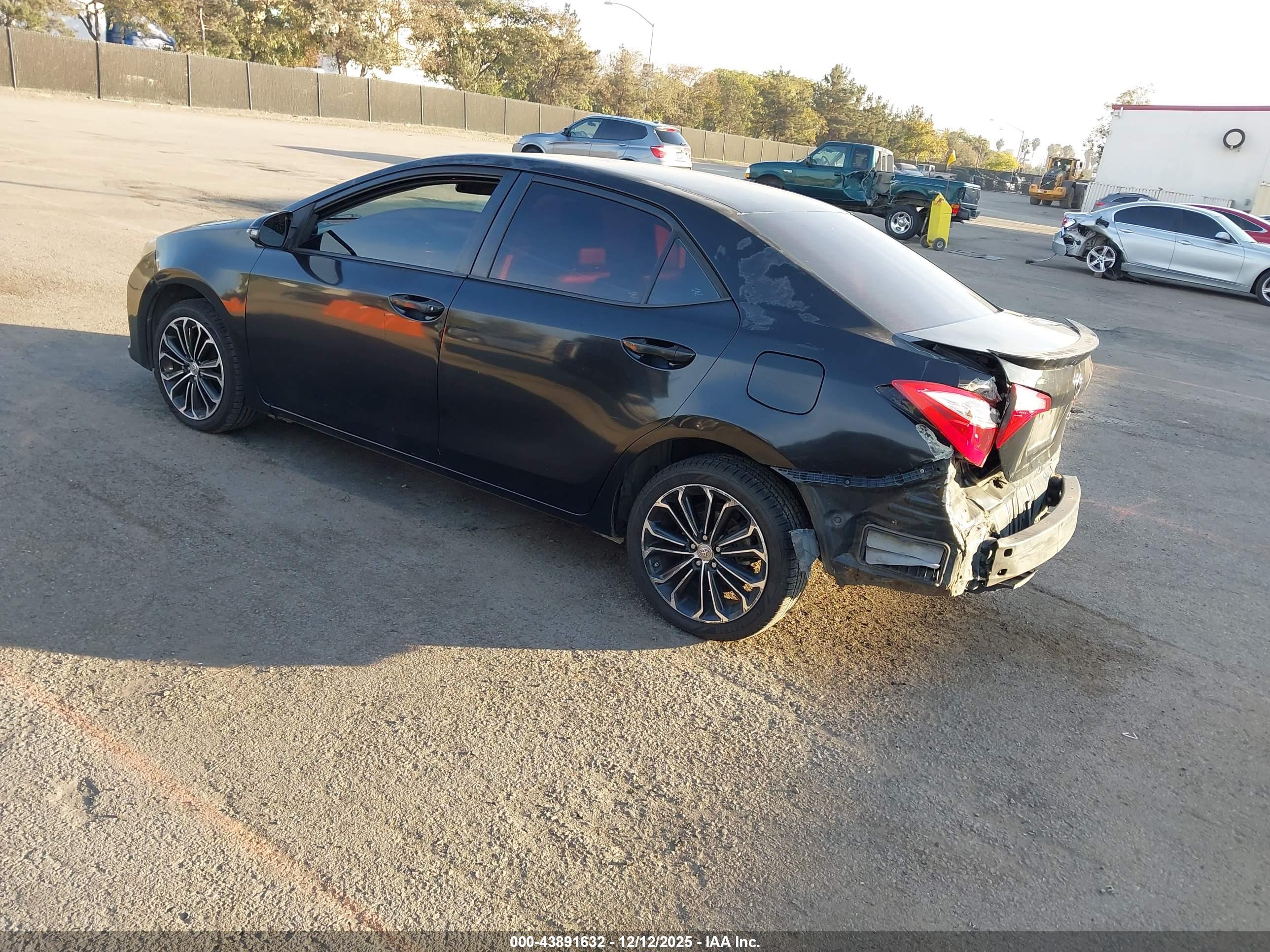 TOYOTA COROLLA image 3