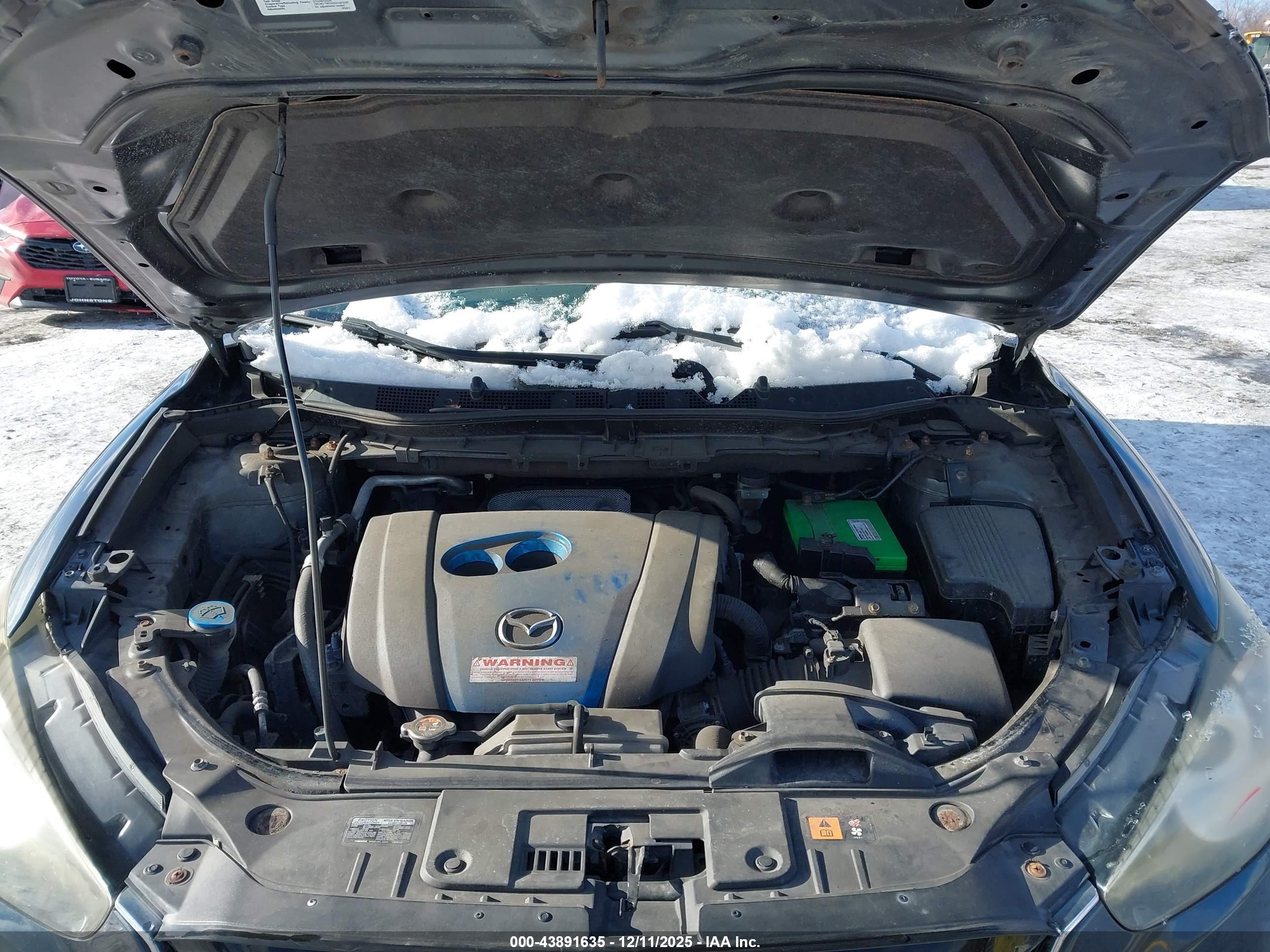 MAZDA CX-5 image 10