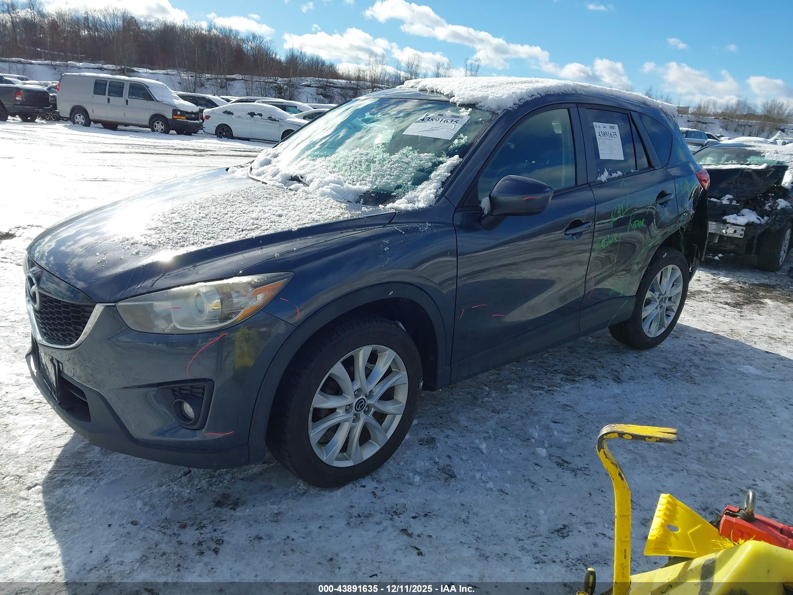 MAZDA CX-5 image 2