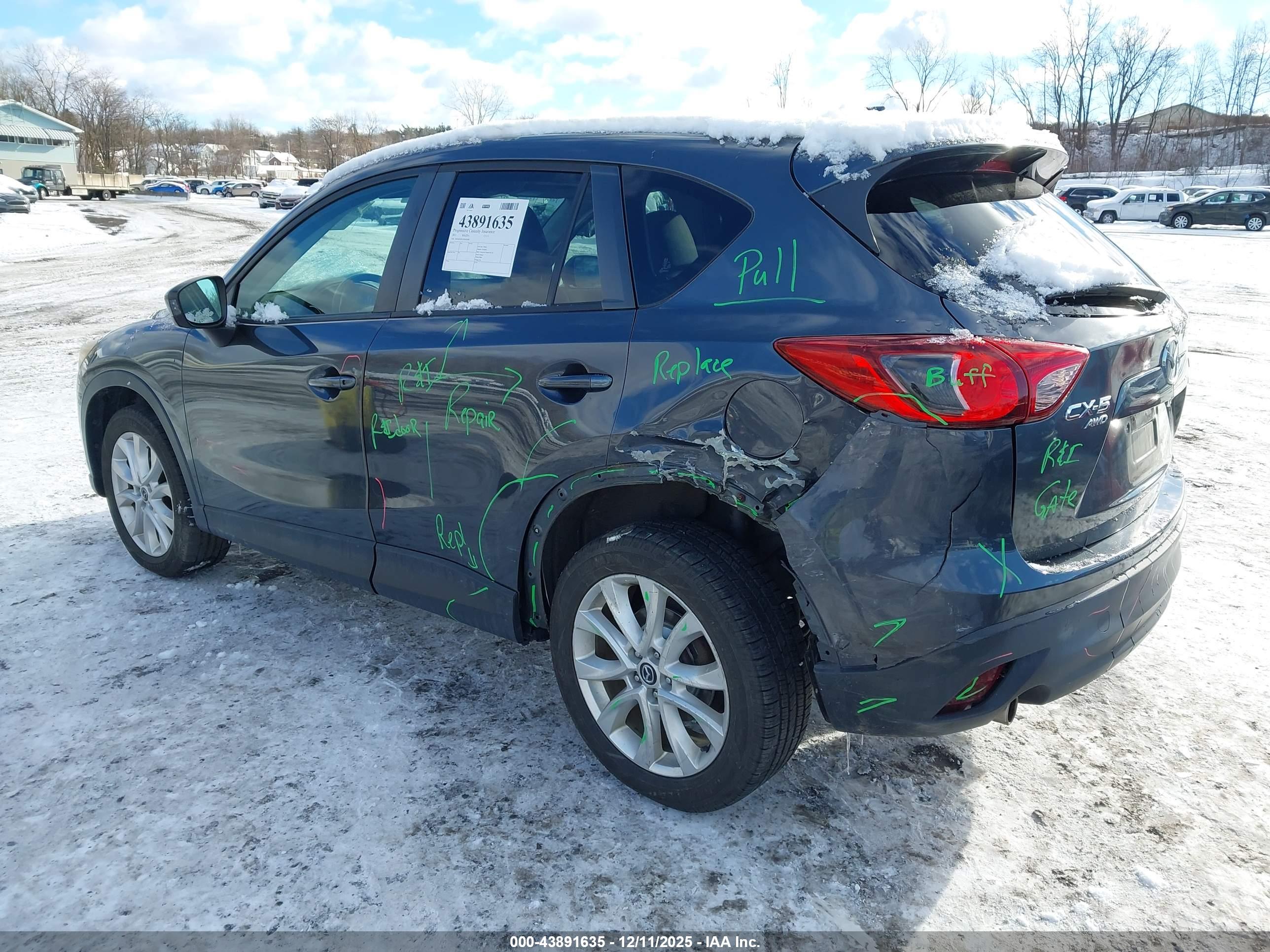 MAZDA CX-5 image 3
