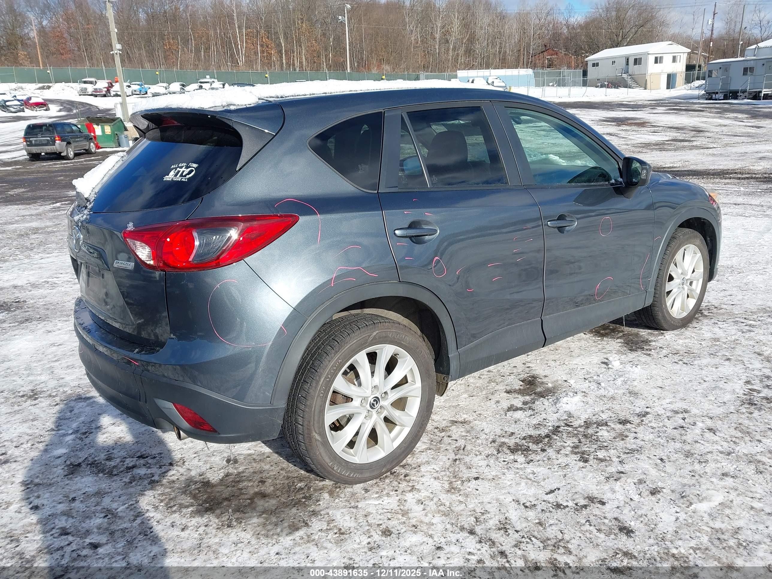 MAZDA CX-5 image 4
