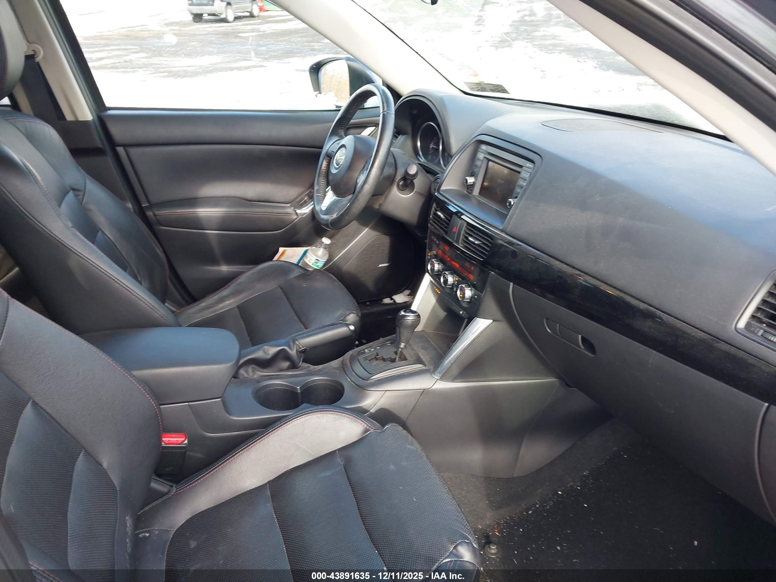 MAZDA CX-5 image 5