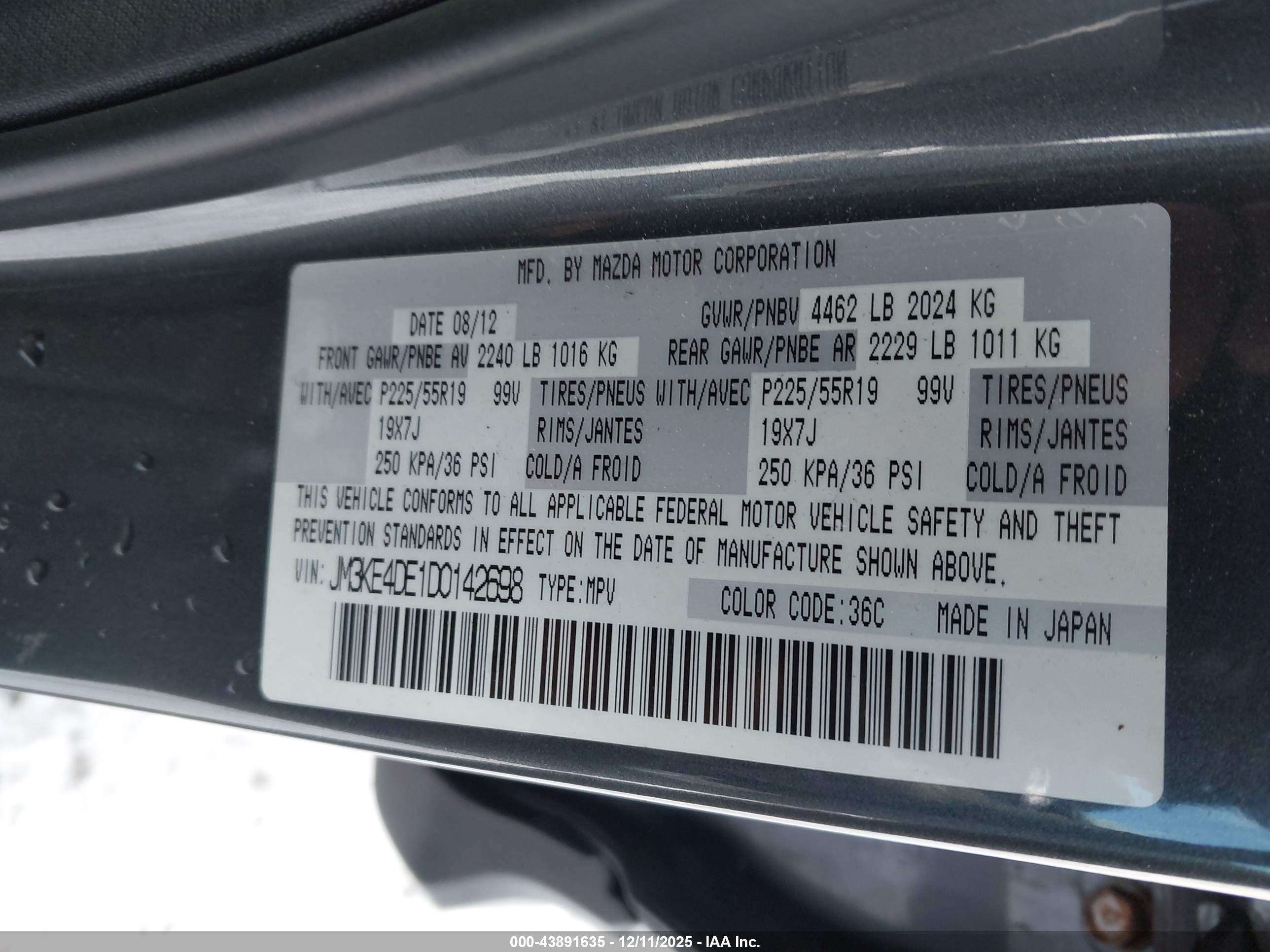 MAZDA CX-5 image 9