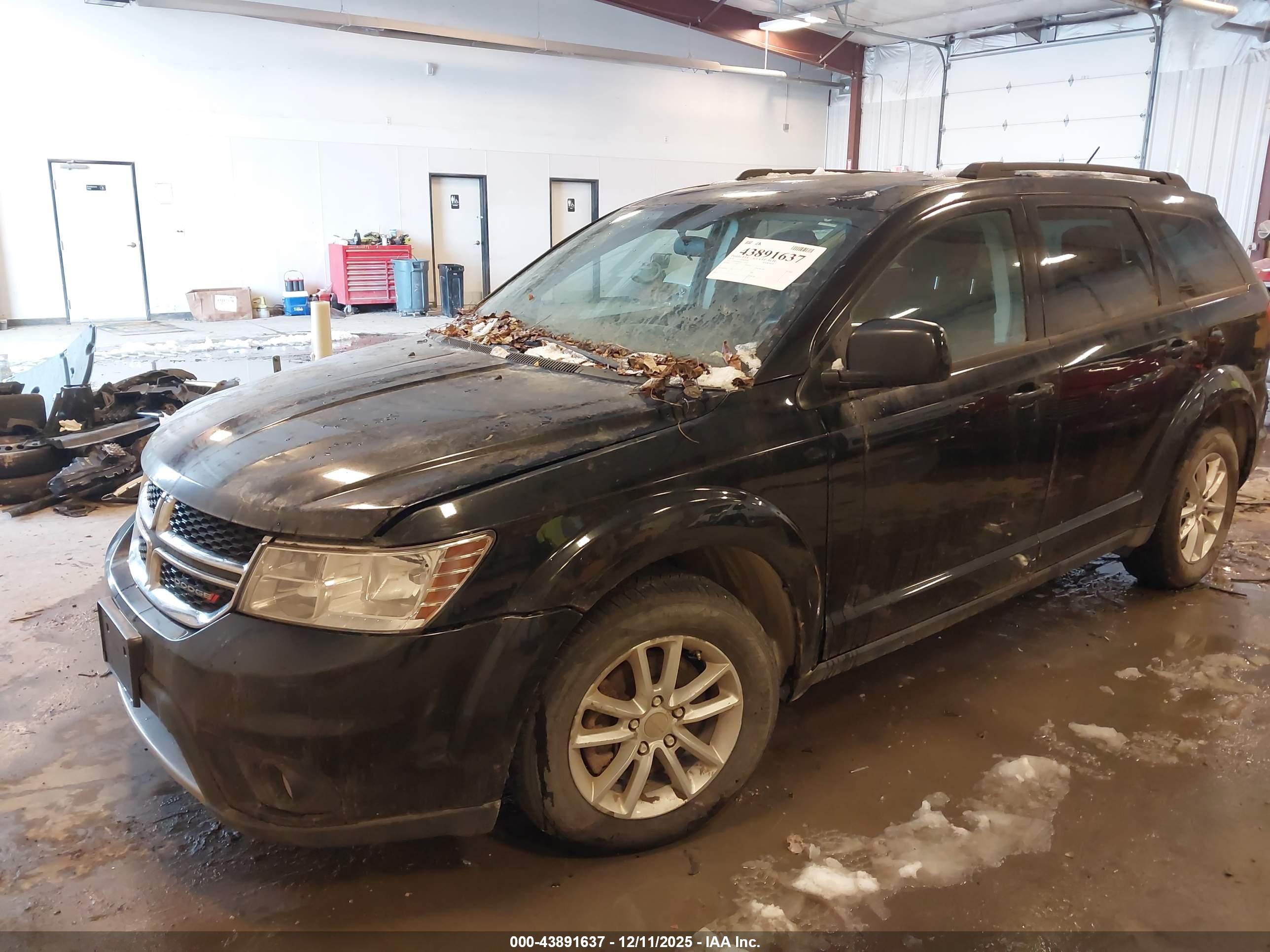 DODGE JOURNEY image 2