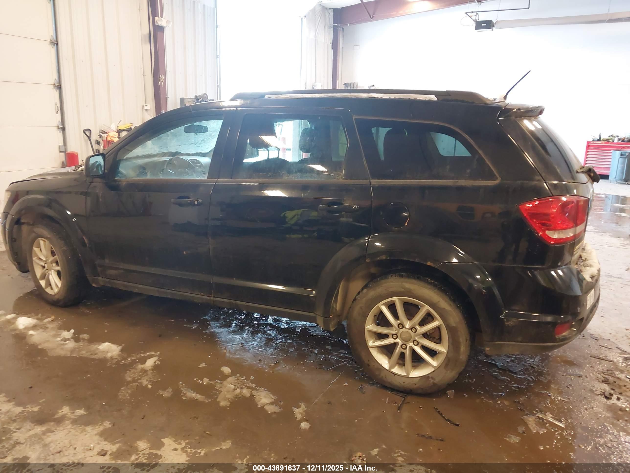 DODGE JOURNEY image 3