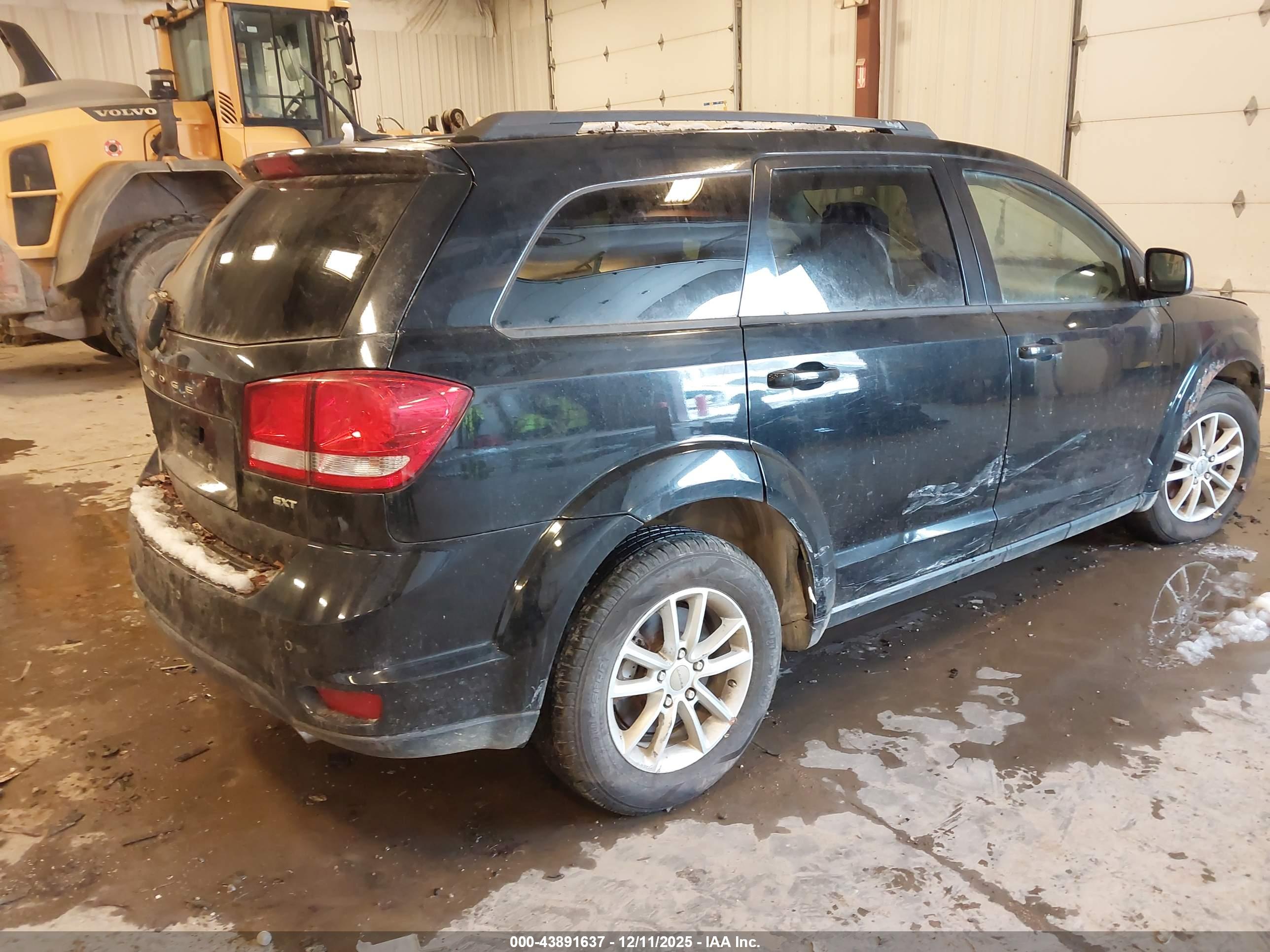 DODGE JOURNEY image 4