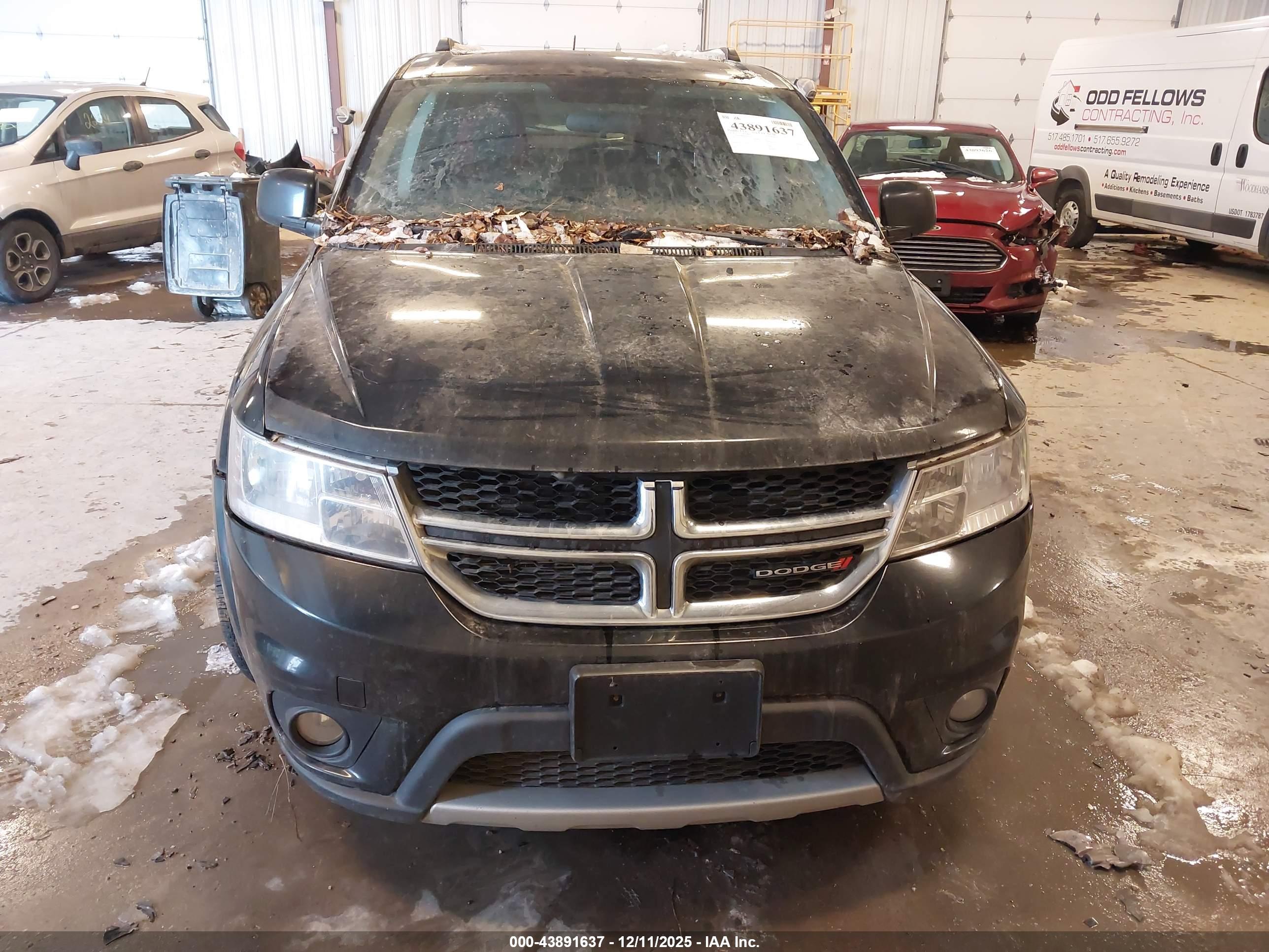DODGE JOURNEY image 6
