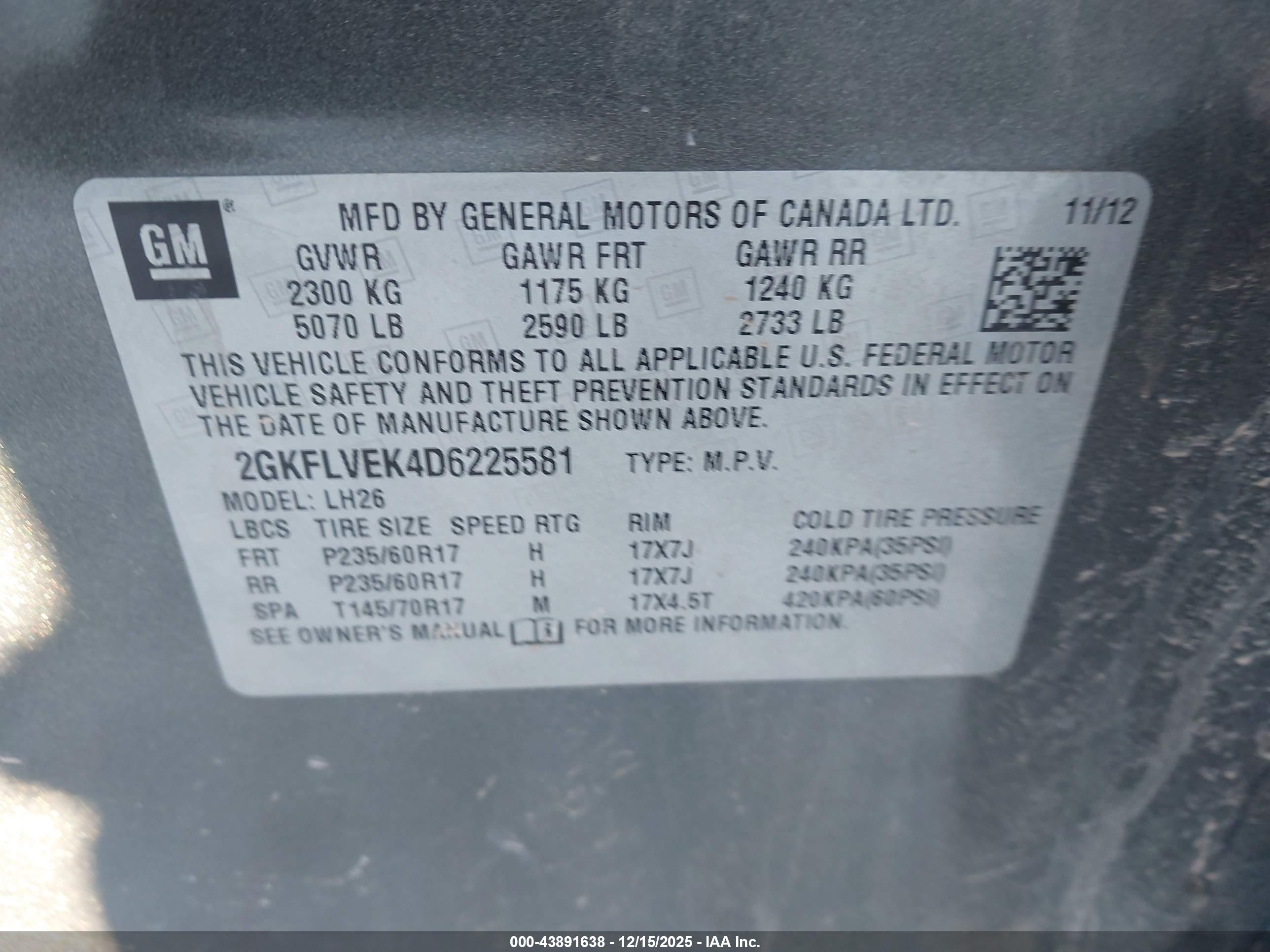 GMC TERRAIN image 9