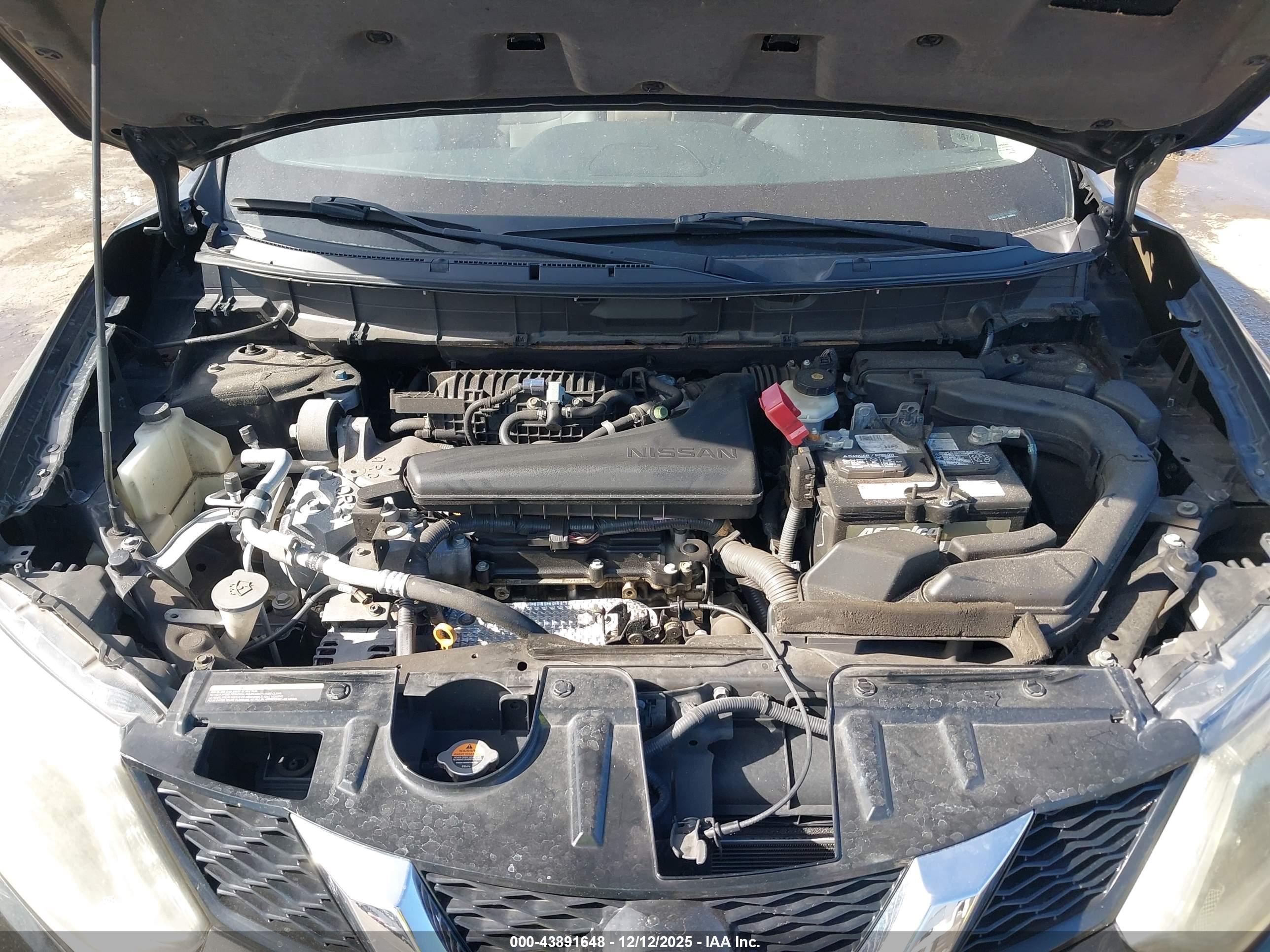 NISSAN ROGUE image 10
