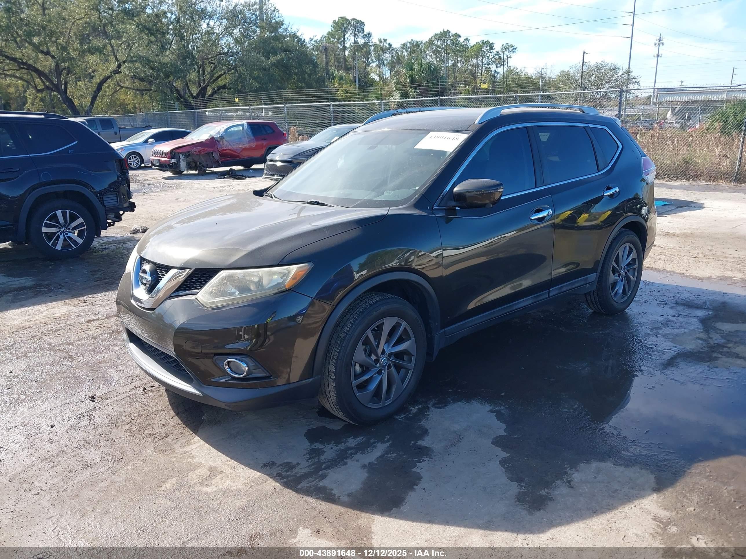 NISSAN ROGUE image 2