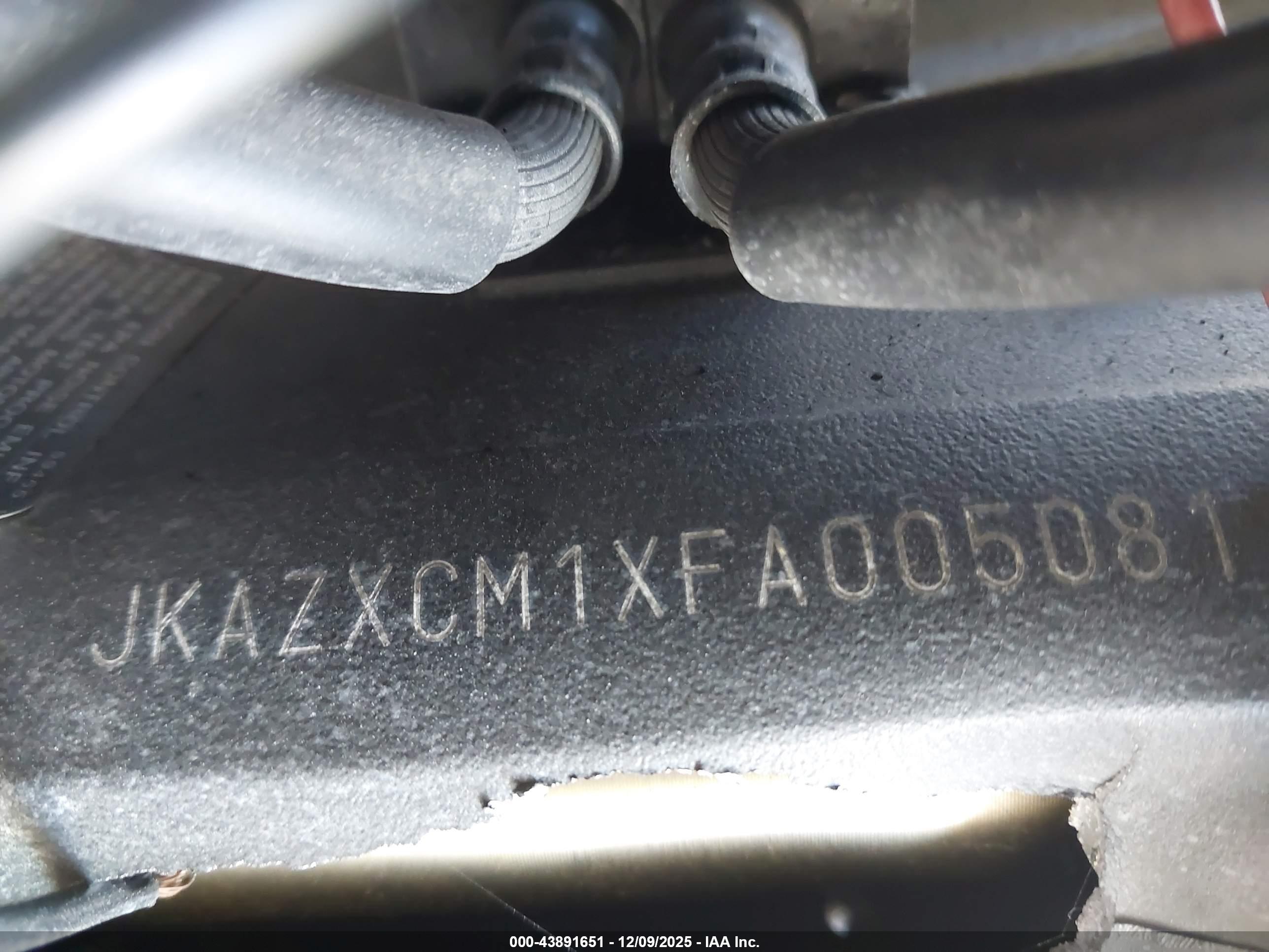 KAWASAKI ZX1000 image 10