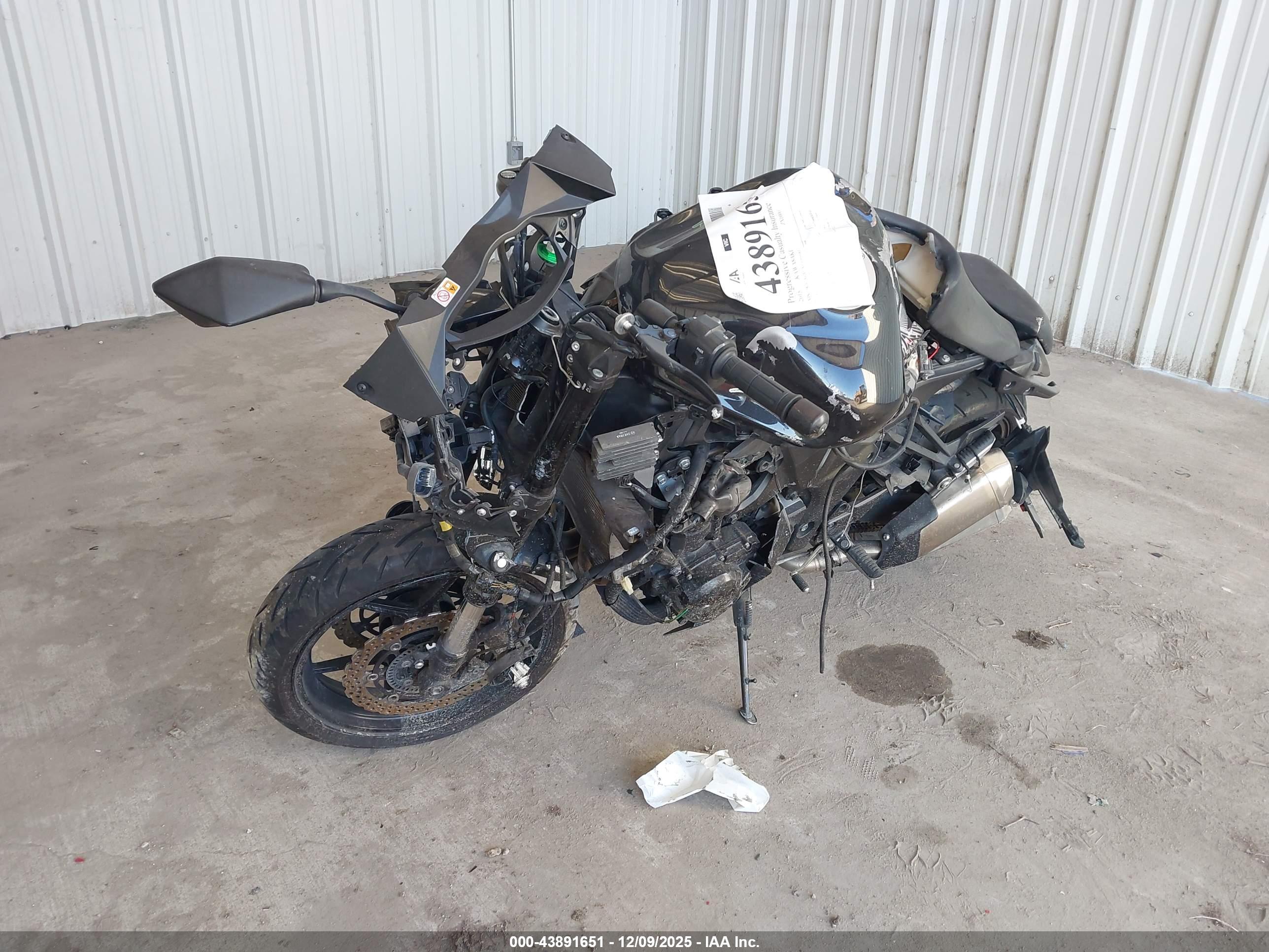 KAWASAKI ZX1000 image 2