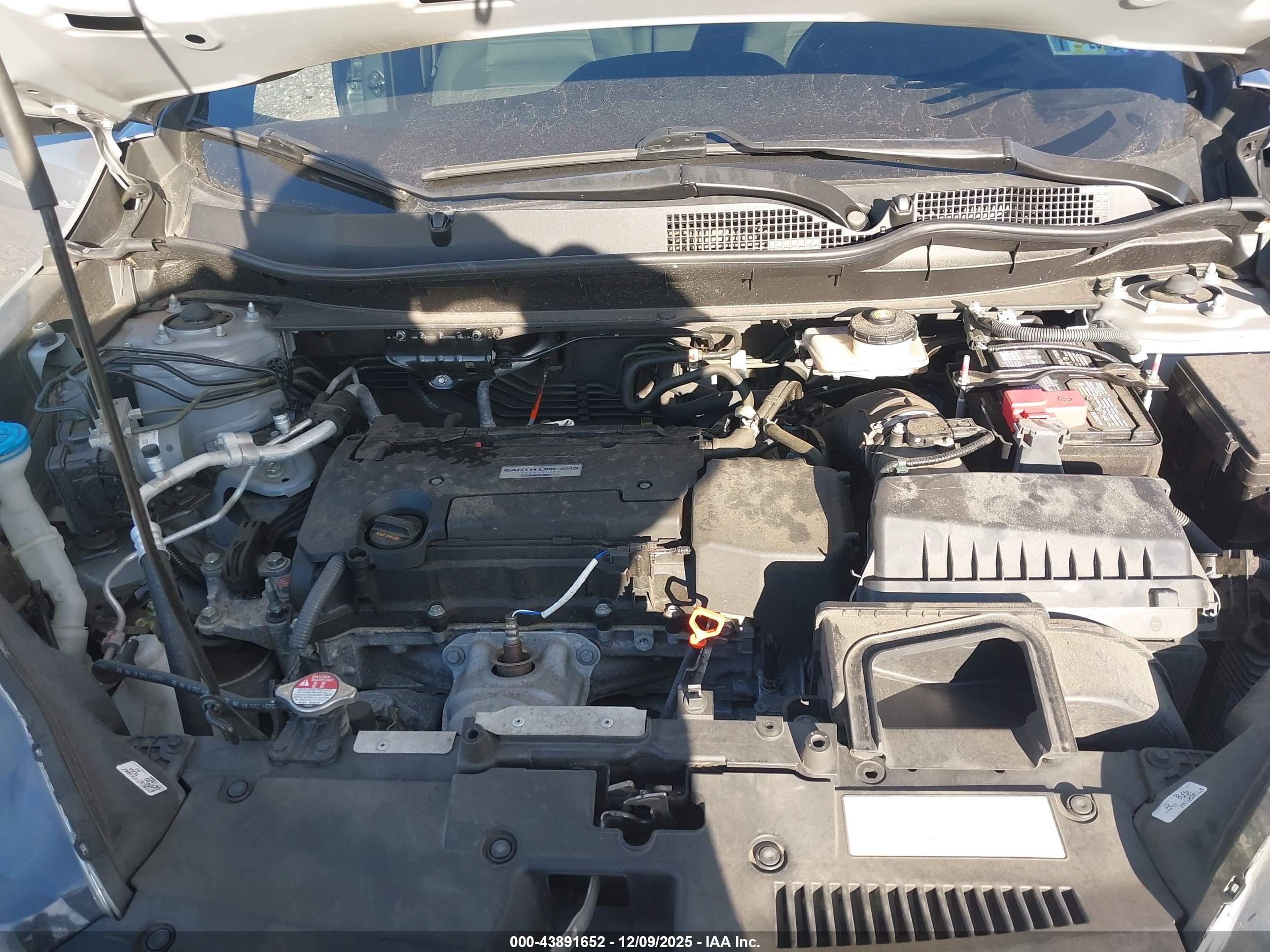 HONDA CR-V image 10