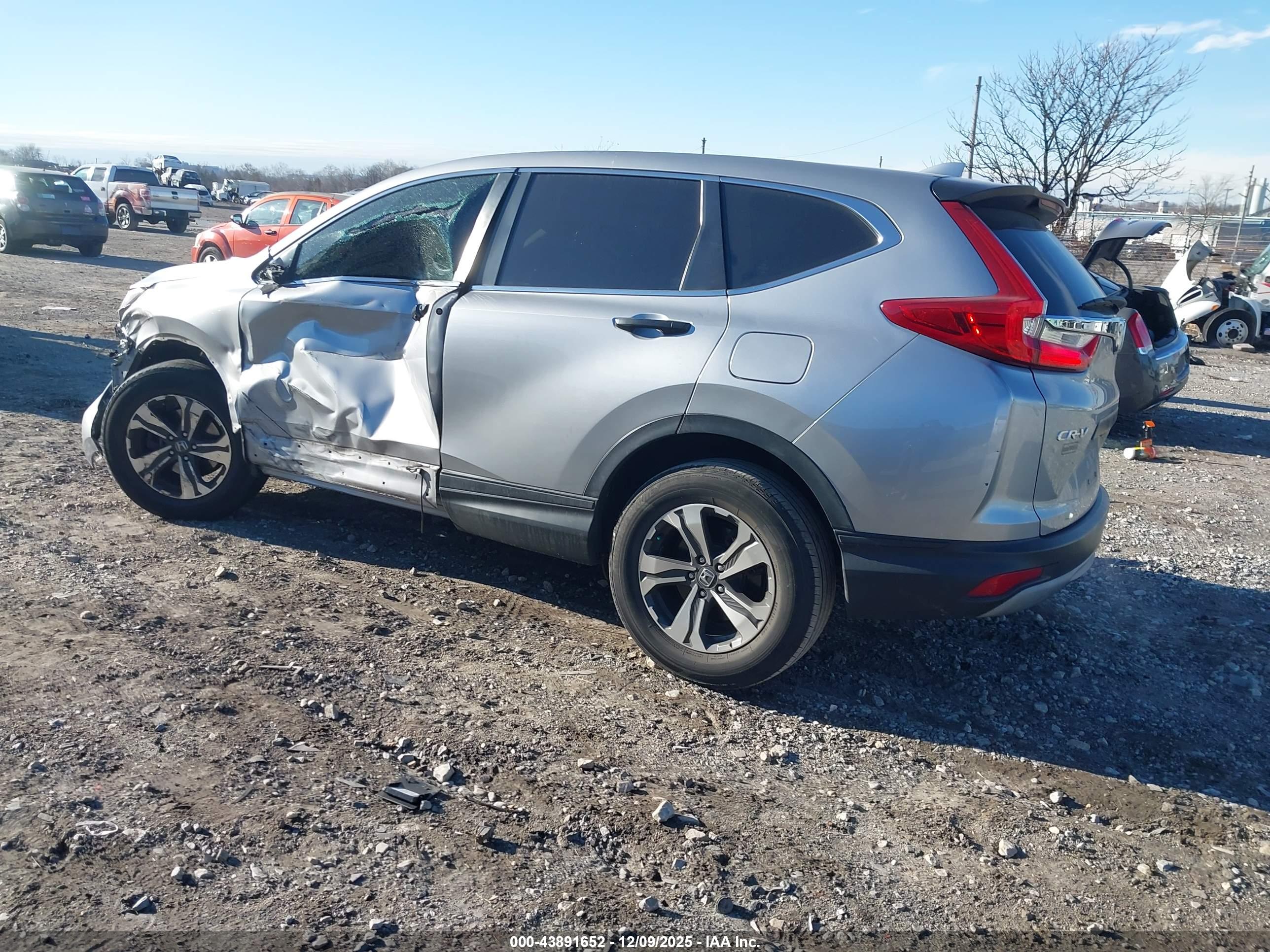 HONDA CR-V image 3