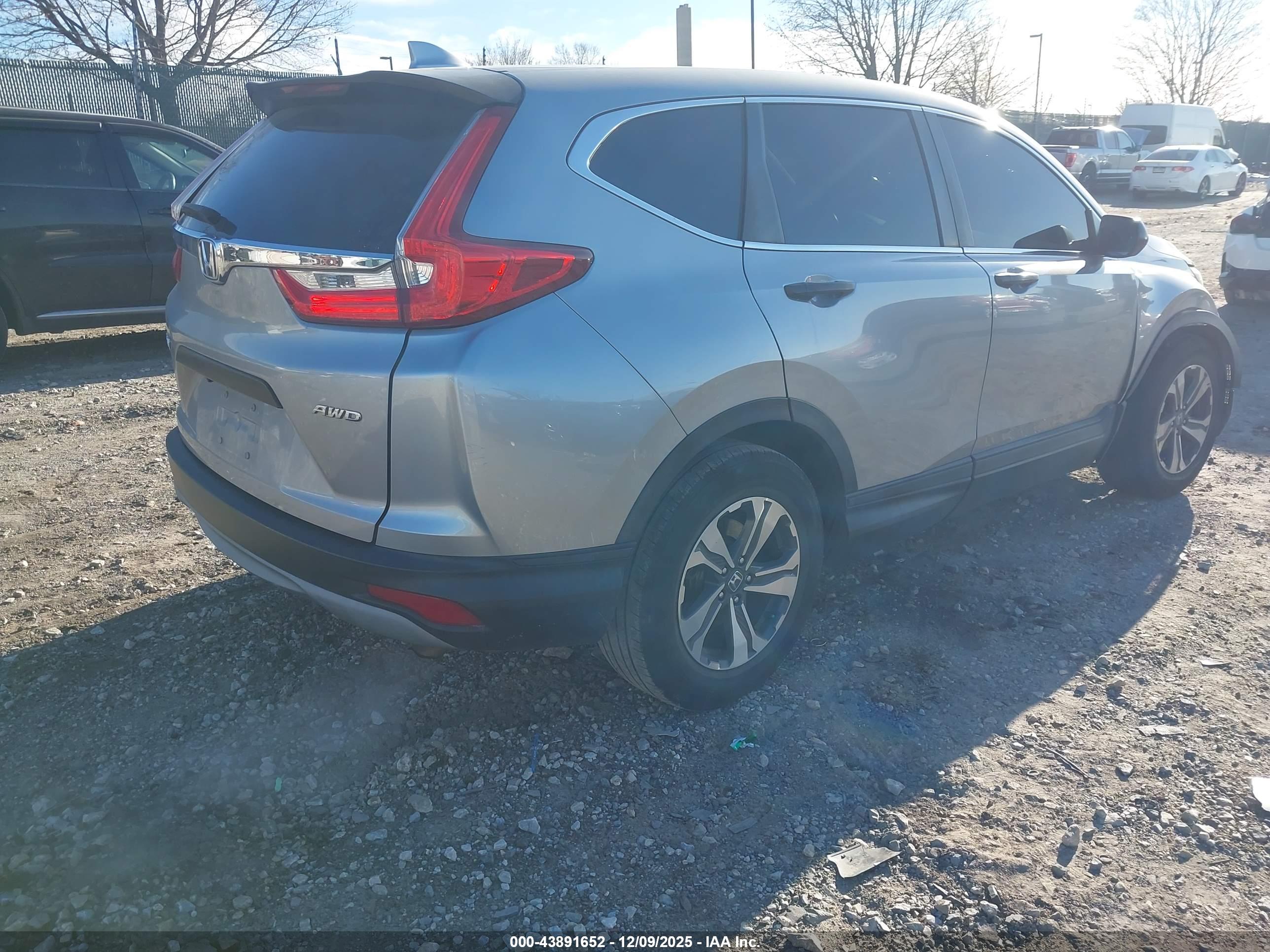 HONDA CR-V image 4