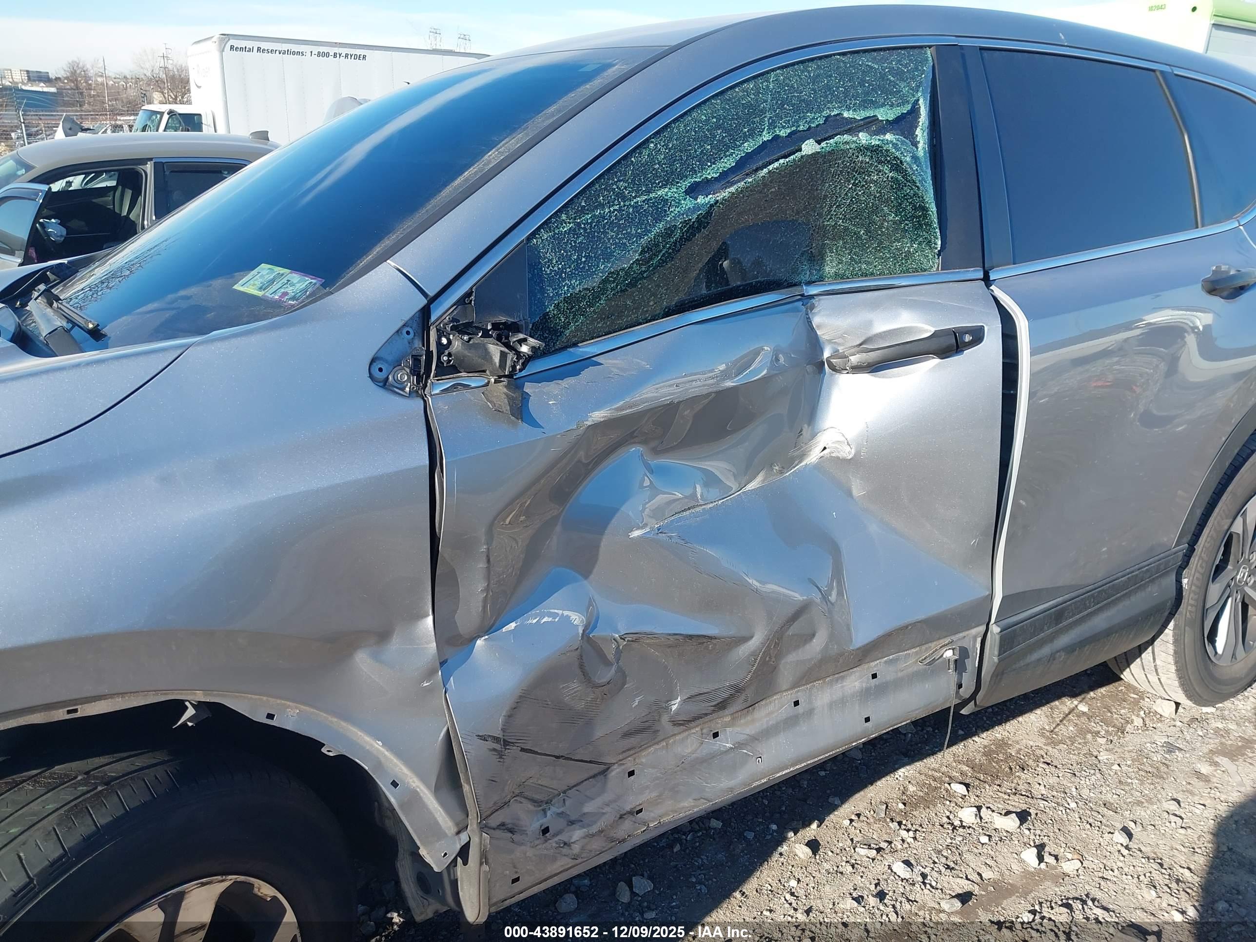 HONDA CR-V image 6