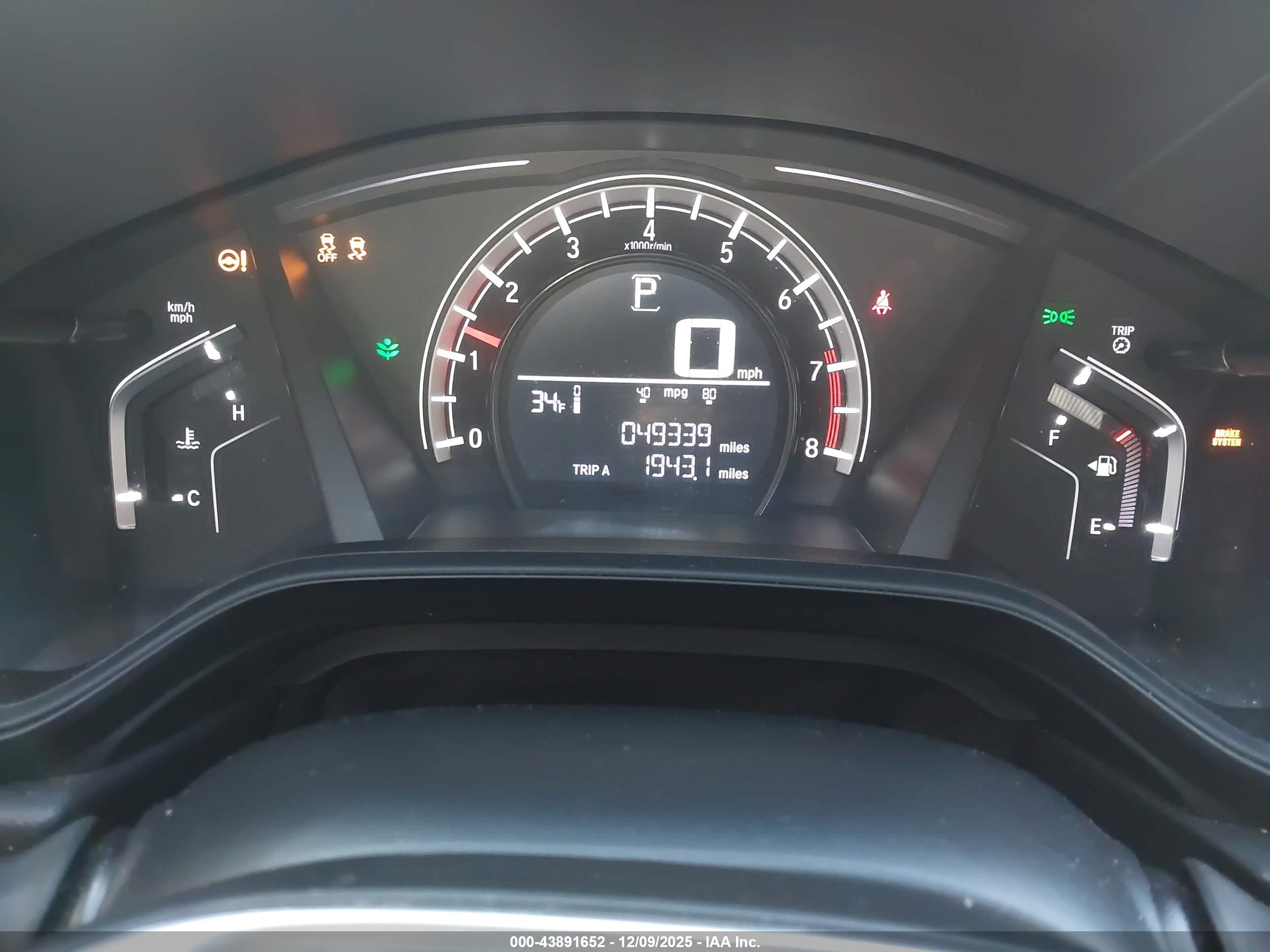 HONDA CR-V image 7