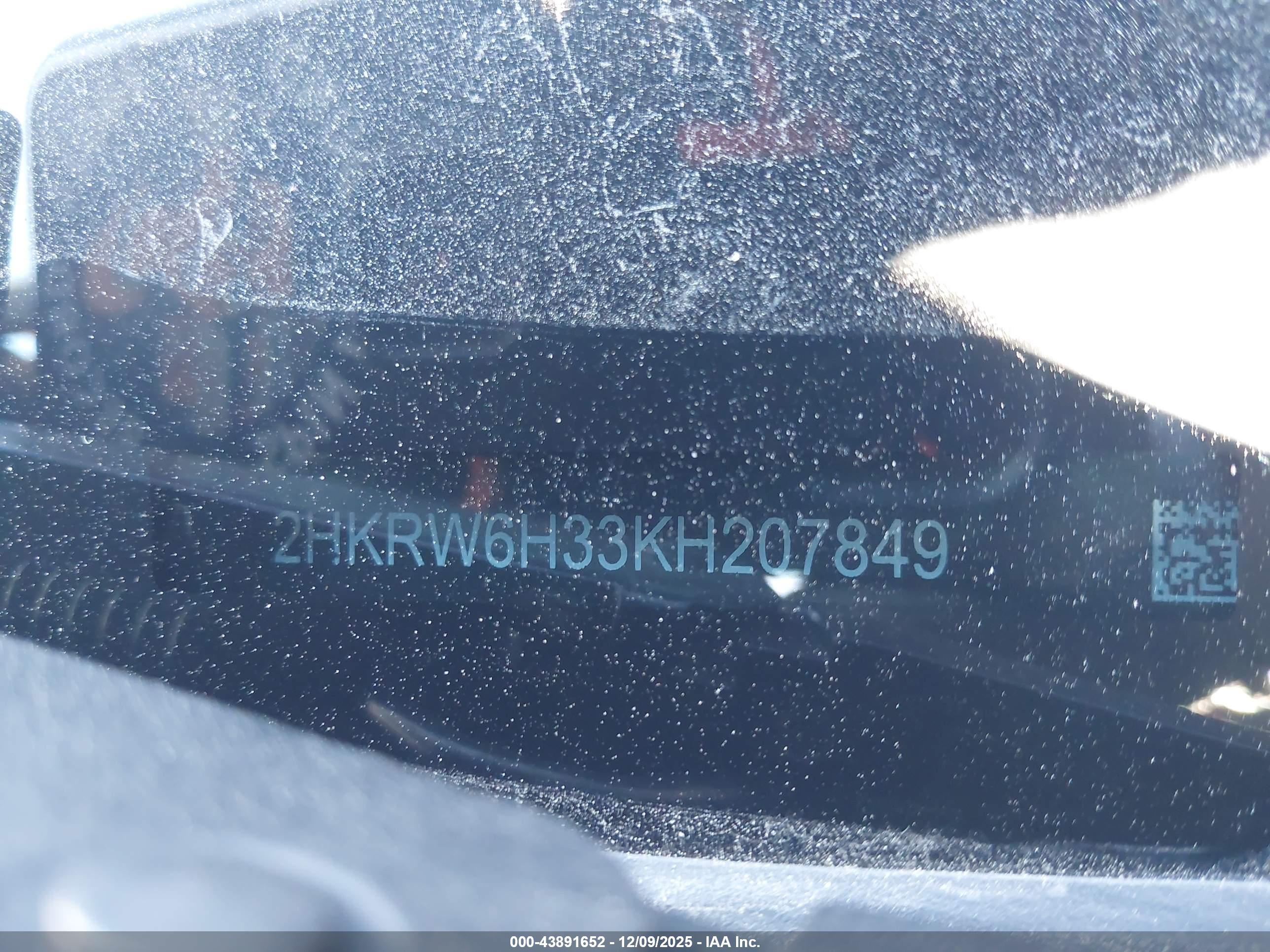 HONDA CR-V image 9