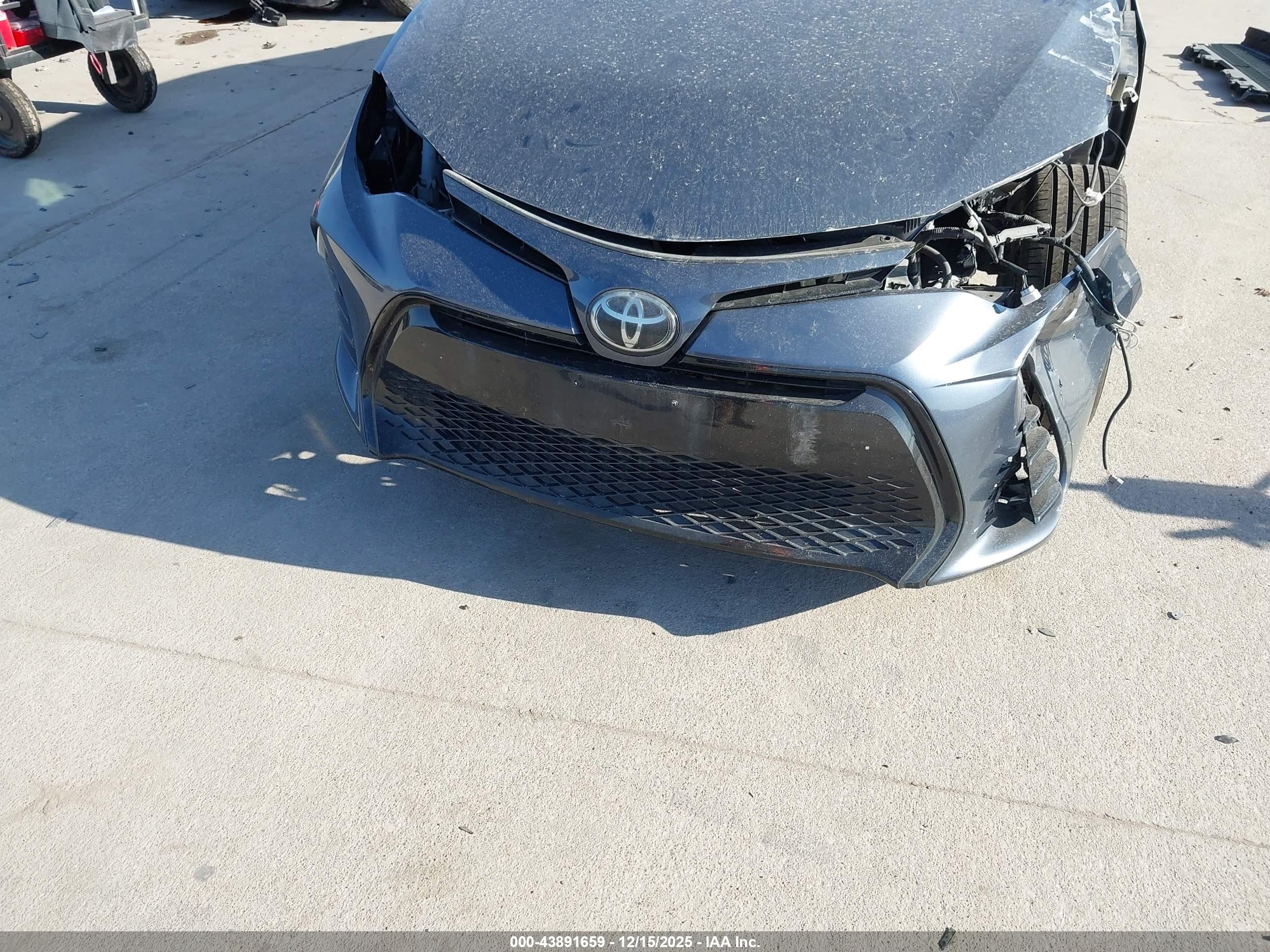 TOYOTA COROLLA image 6