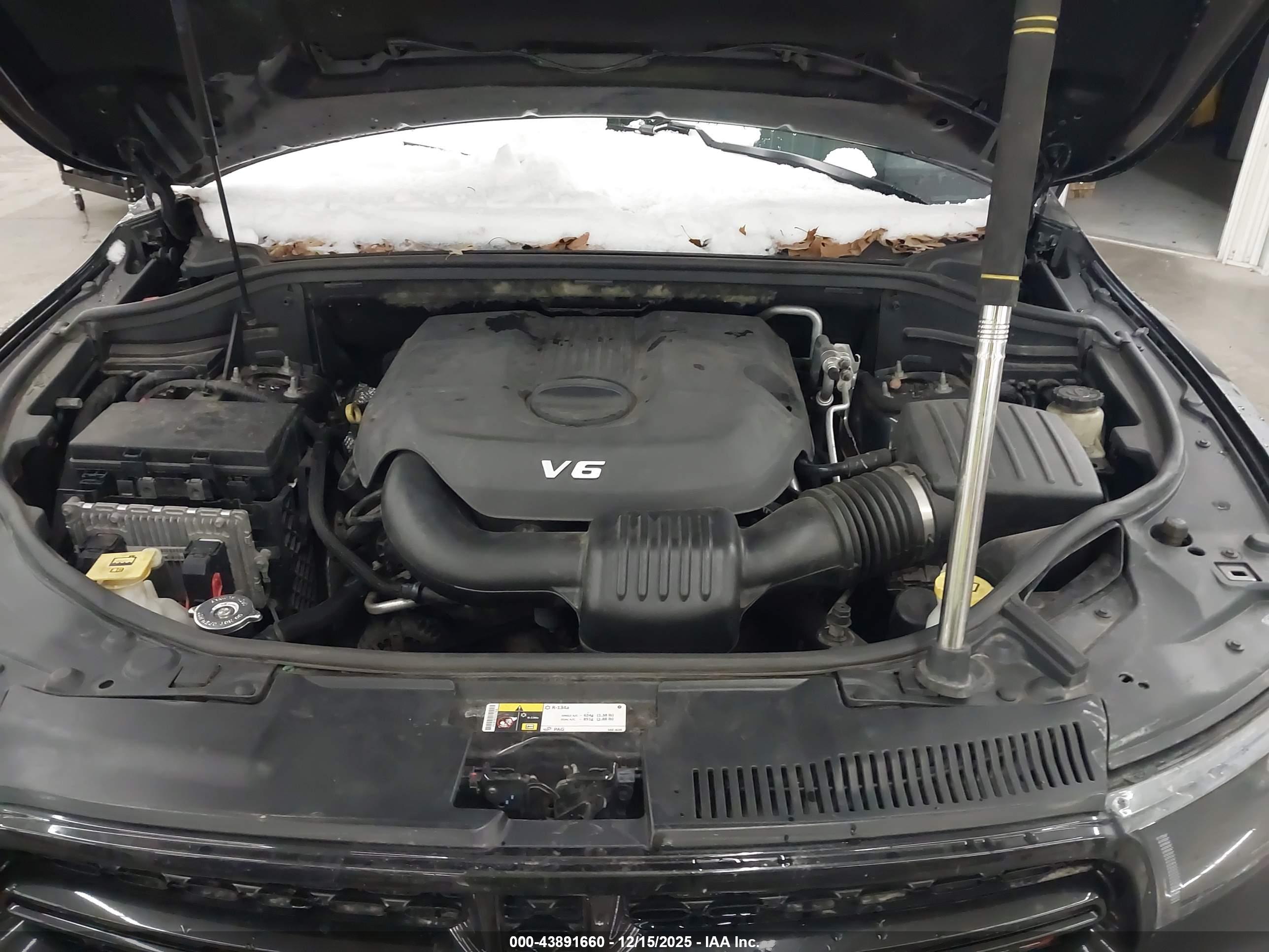 DODGE DURANGO image 10