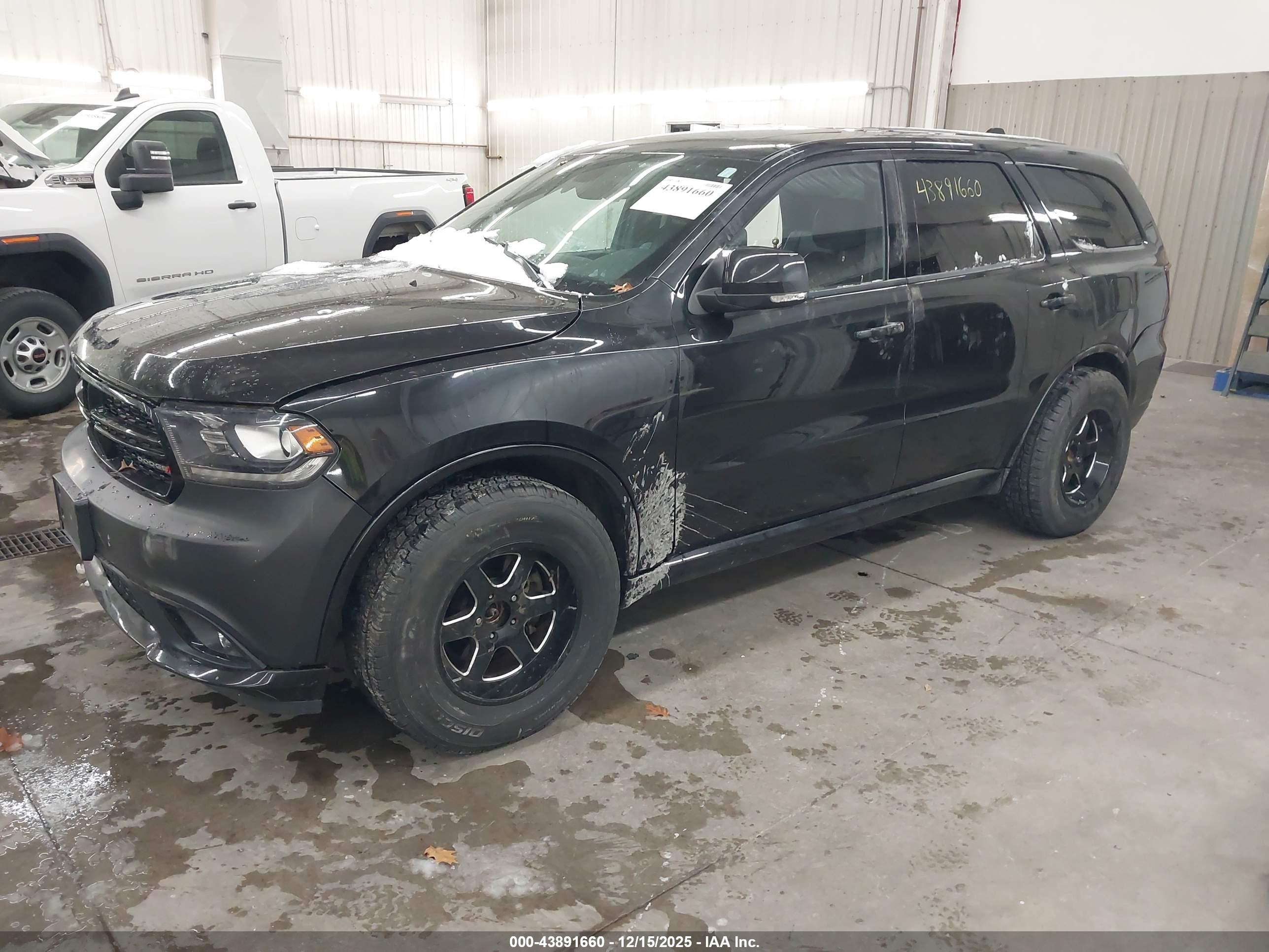 DODGE DURANGO image 2