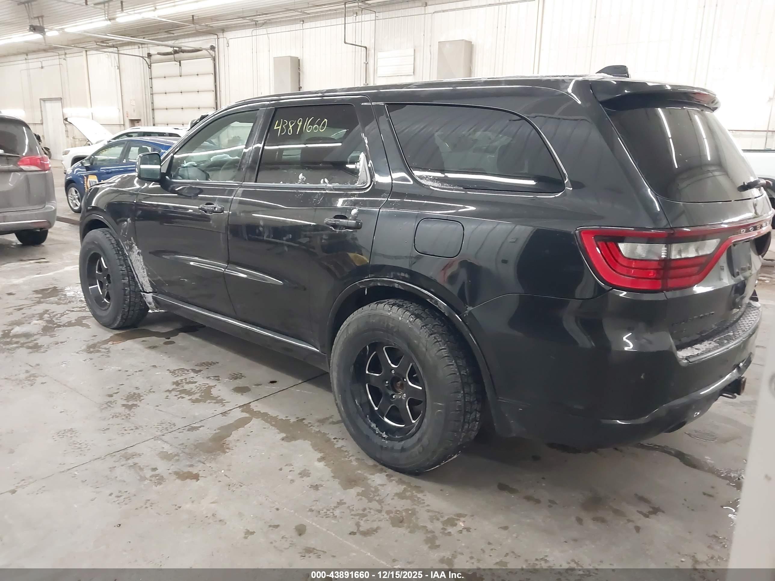DODGE DURANGO image 3