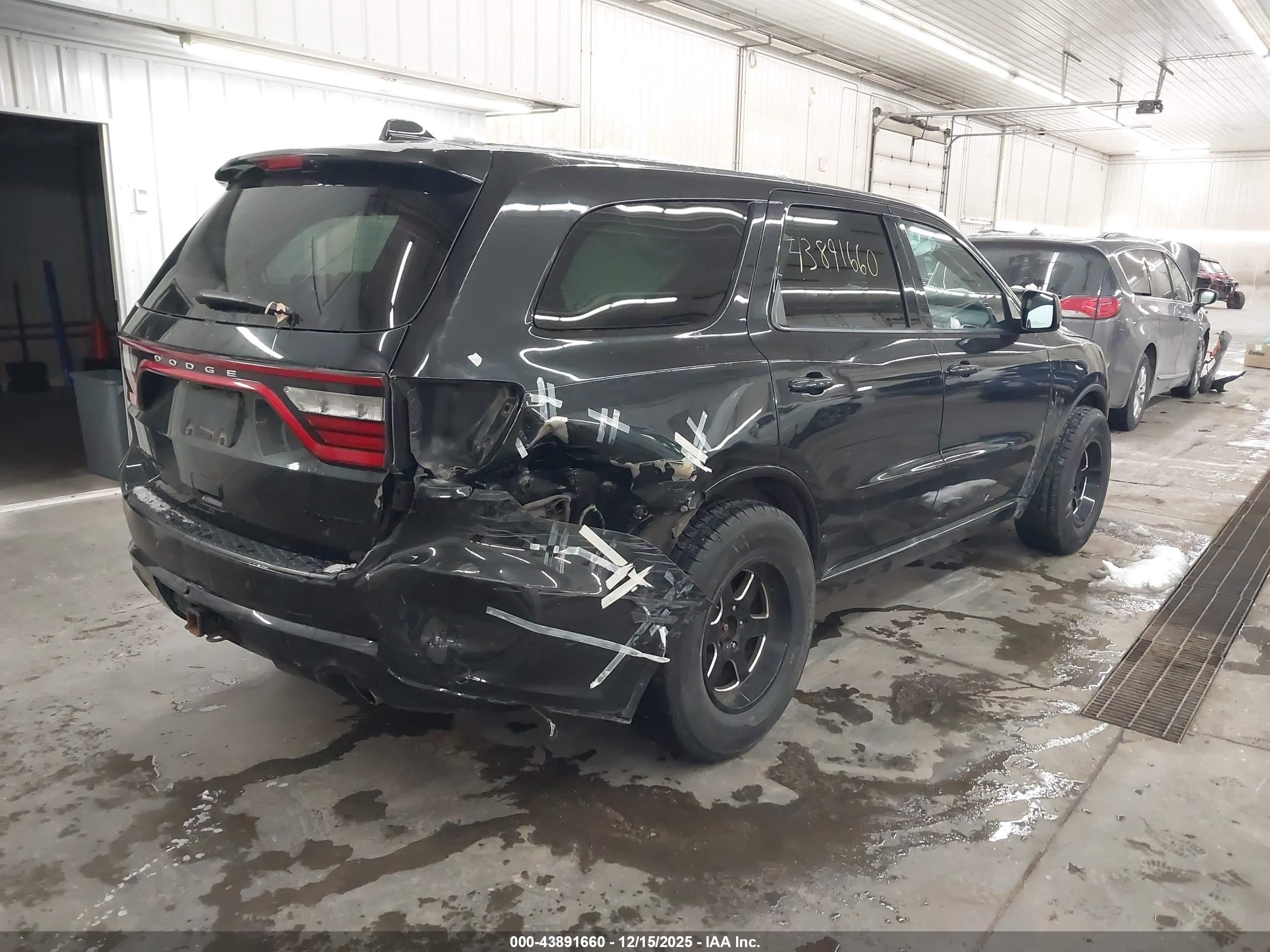 DODGE DURANGO image 4