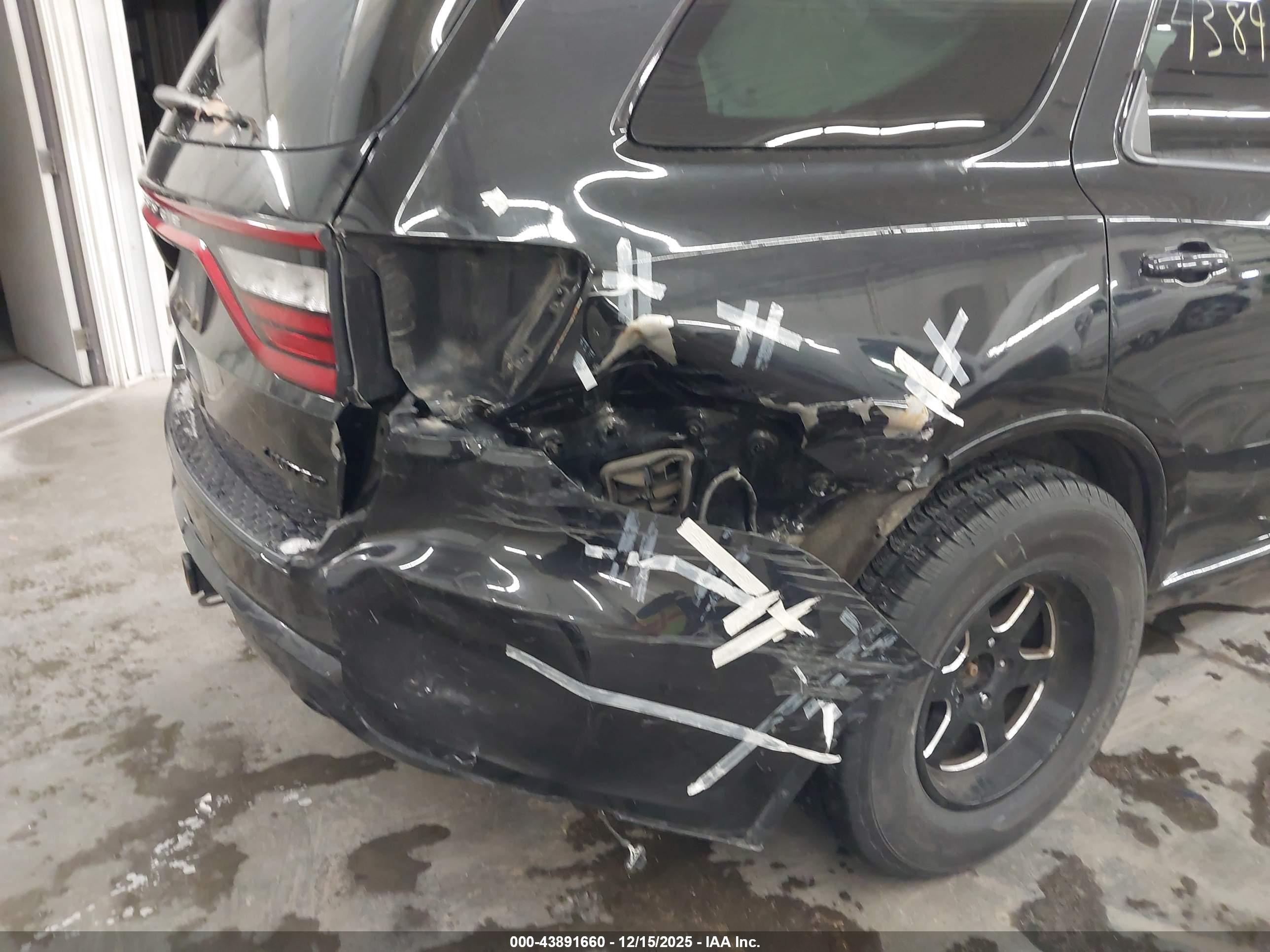 DODGE DURANGO image 6
