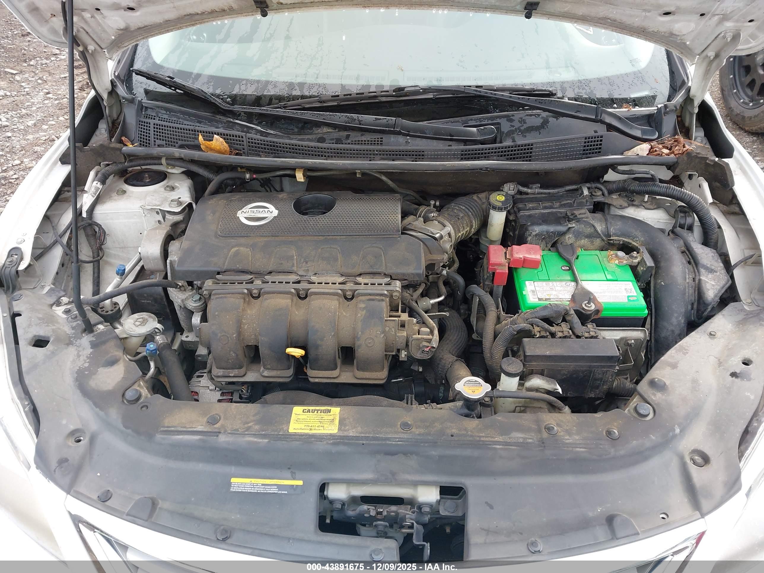 NISSAN SENTRA image 10