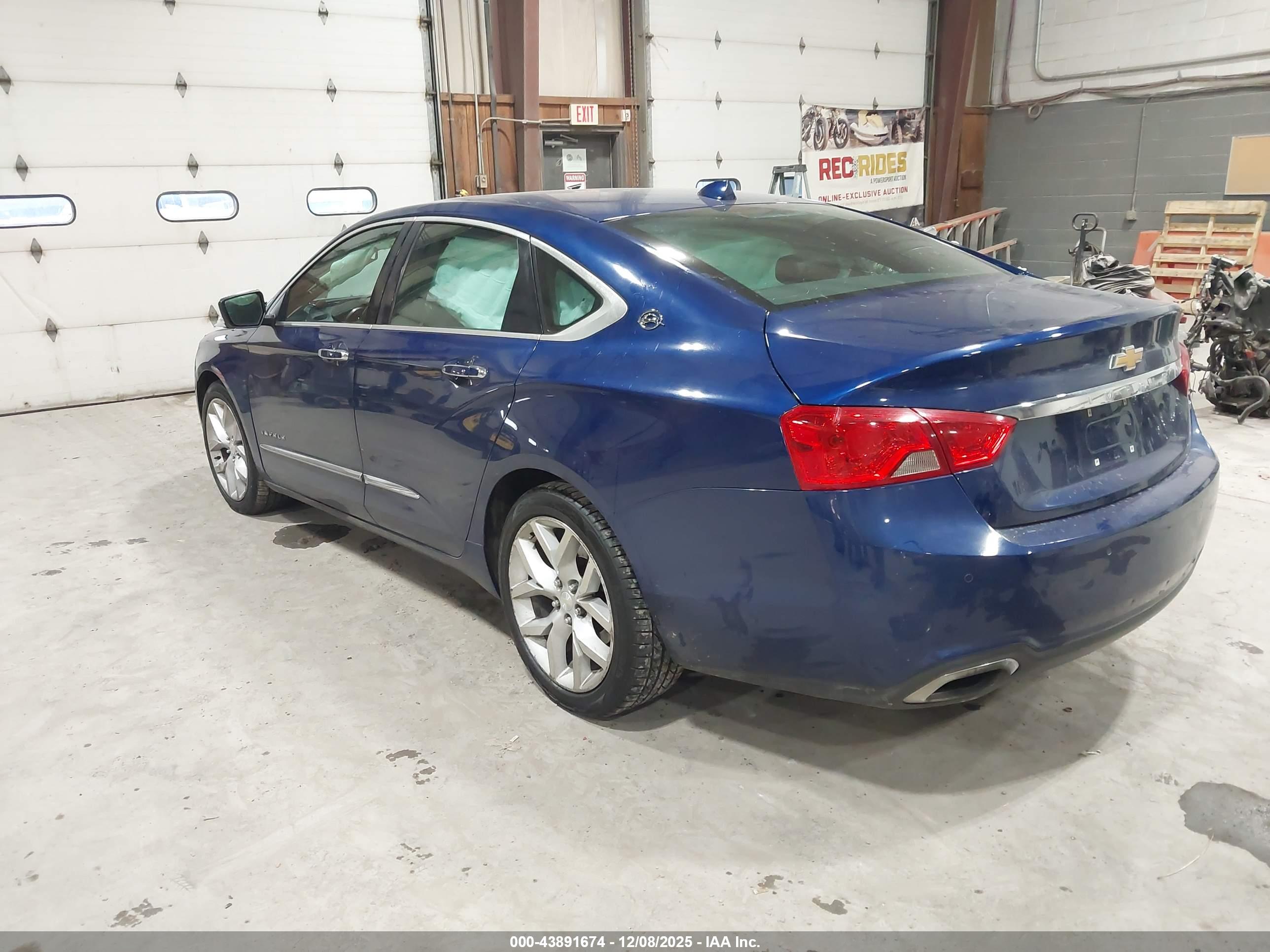CHEVROLET IMPALA image 3