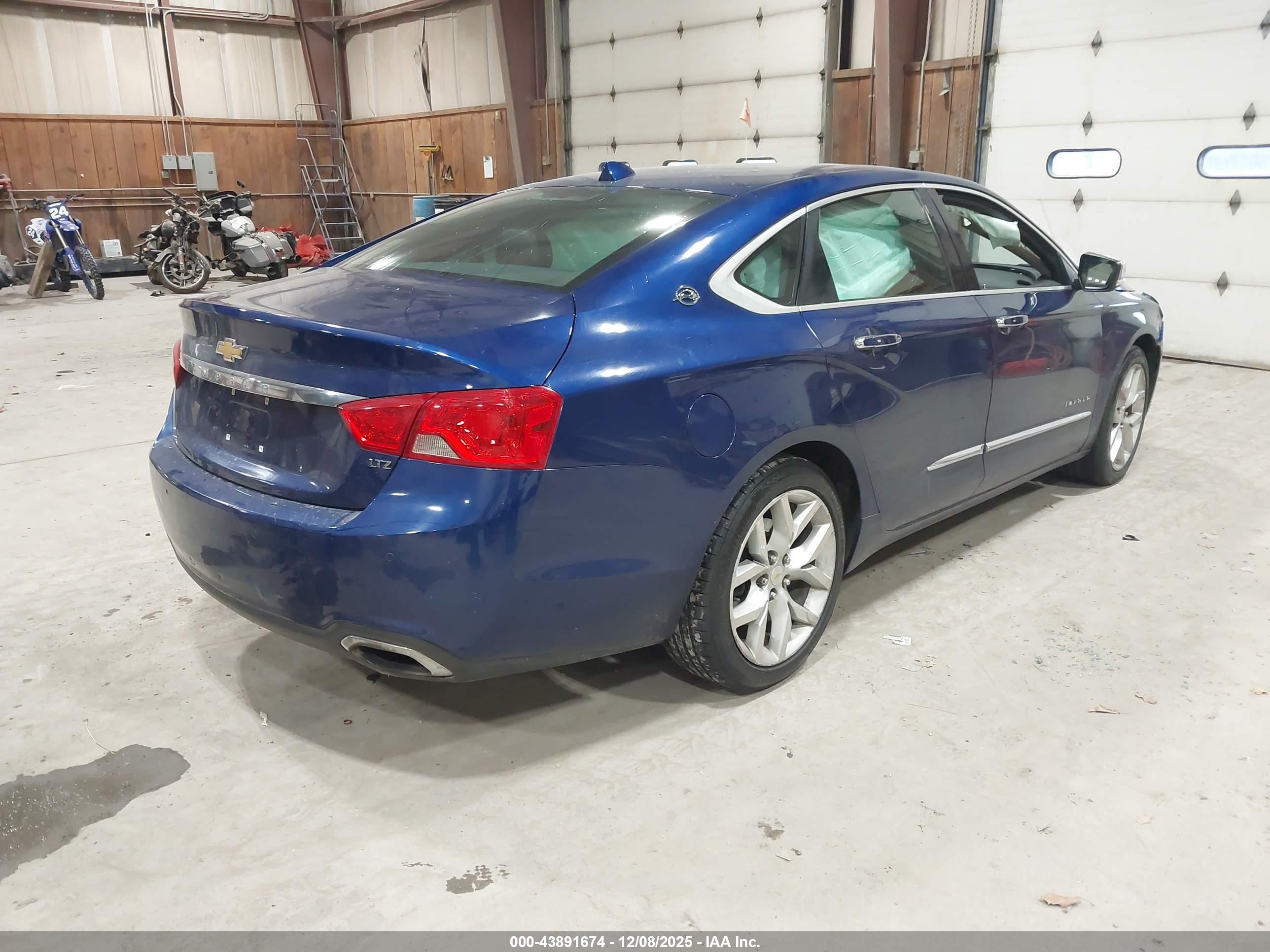 CHEVROLET IMPALA image 4