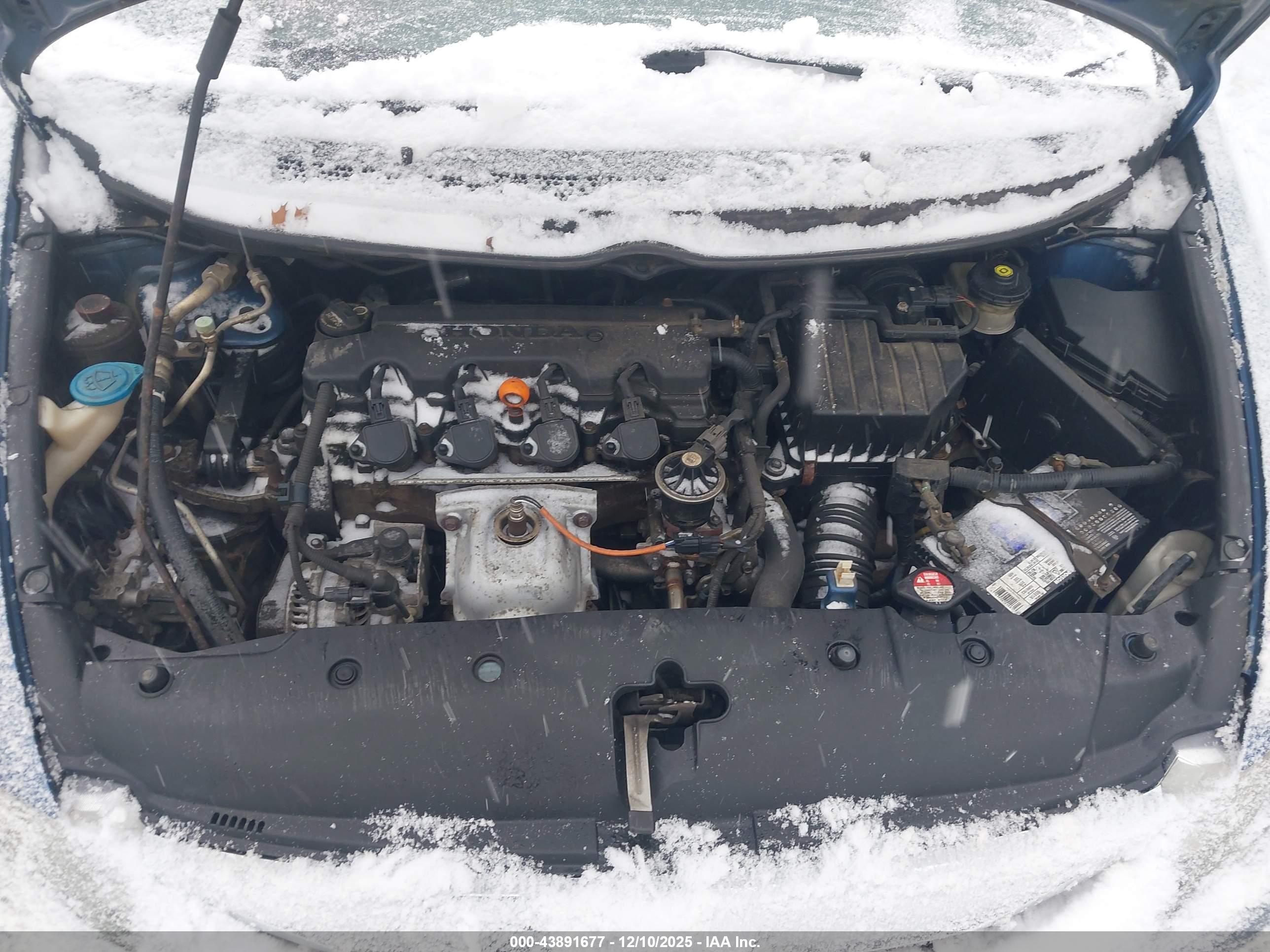 HONDA CIVIC image 10