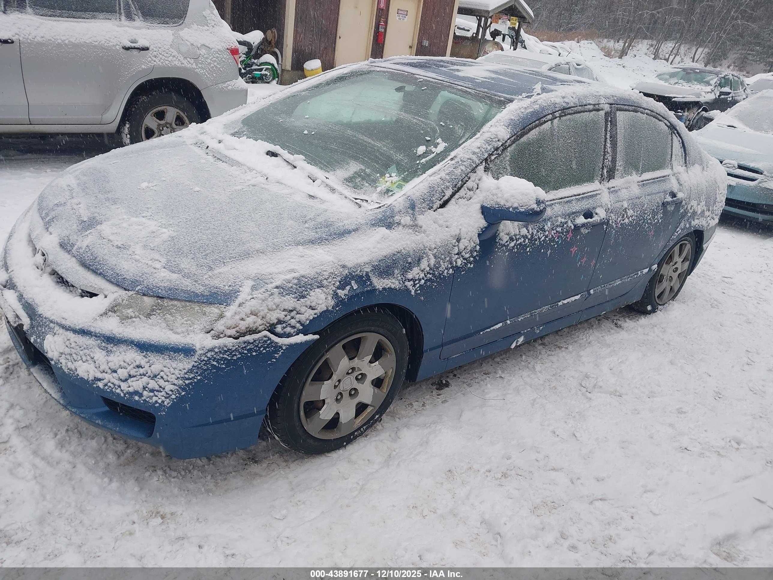 HONDA CIVIC image 2