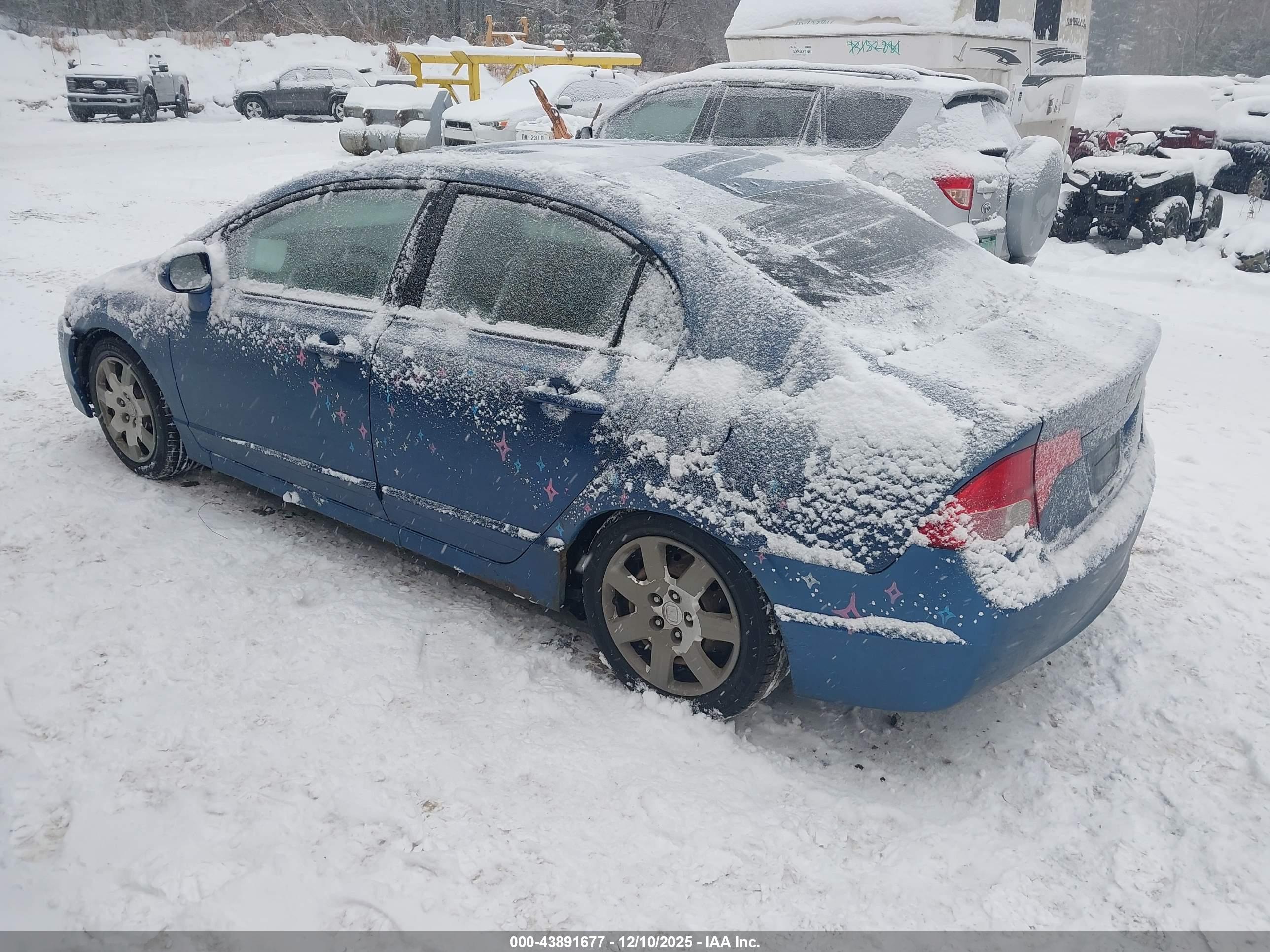 HONDA CIVIC image 3
