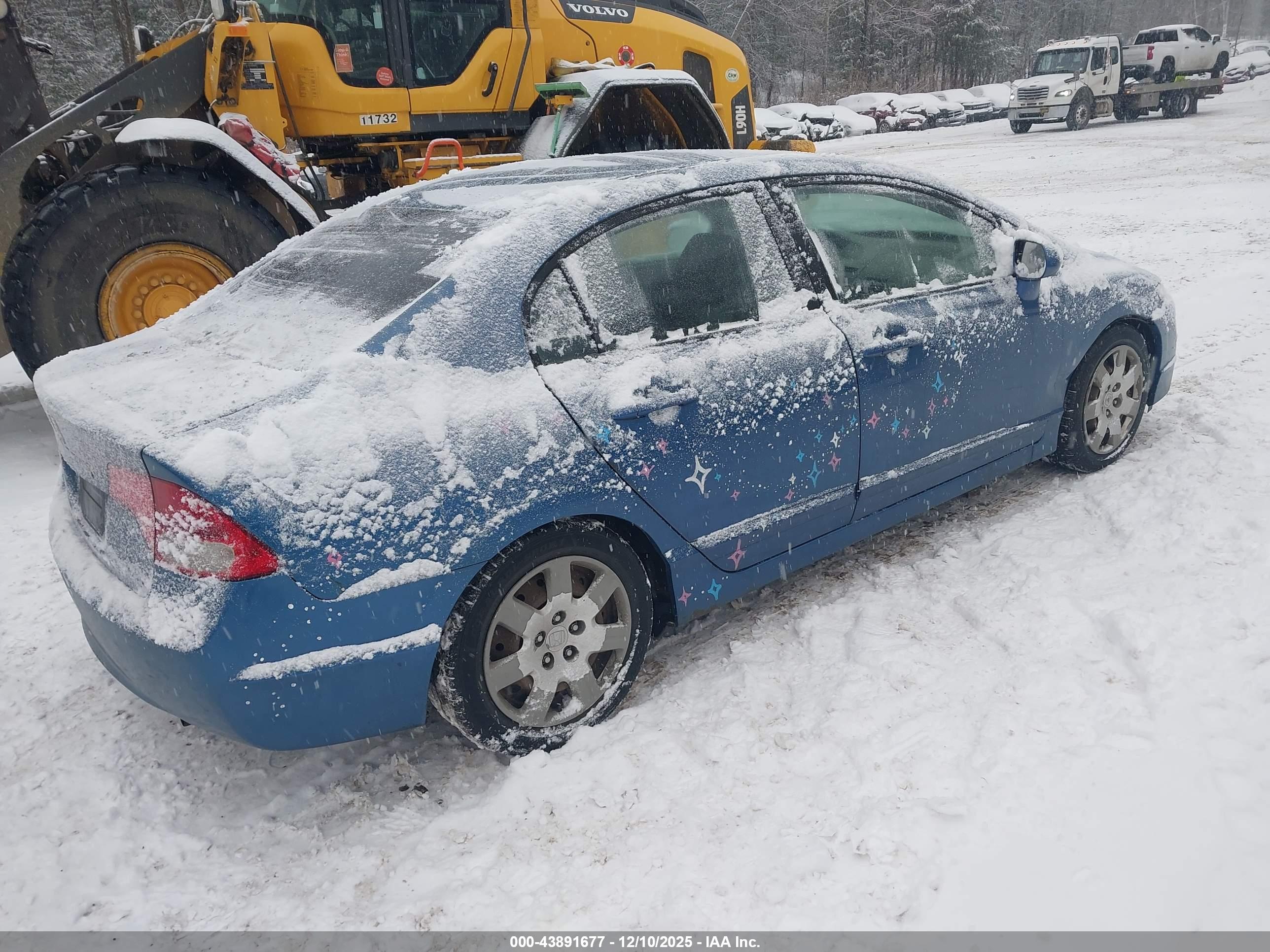 HONDA CIVIC image 4