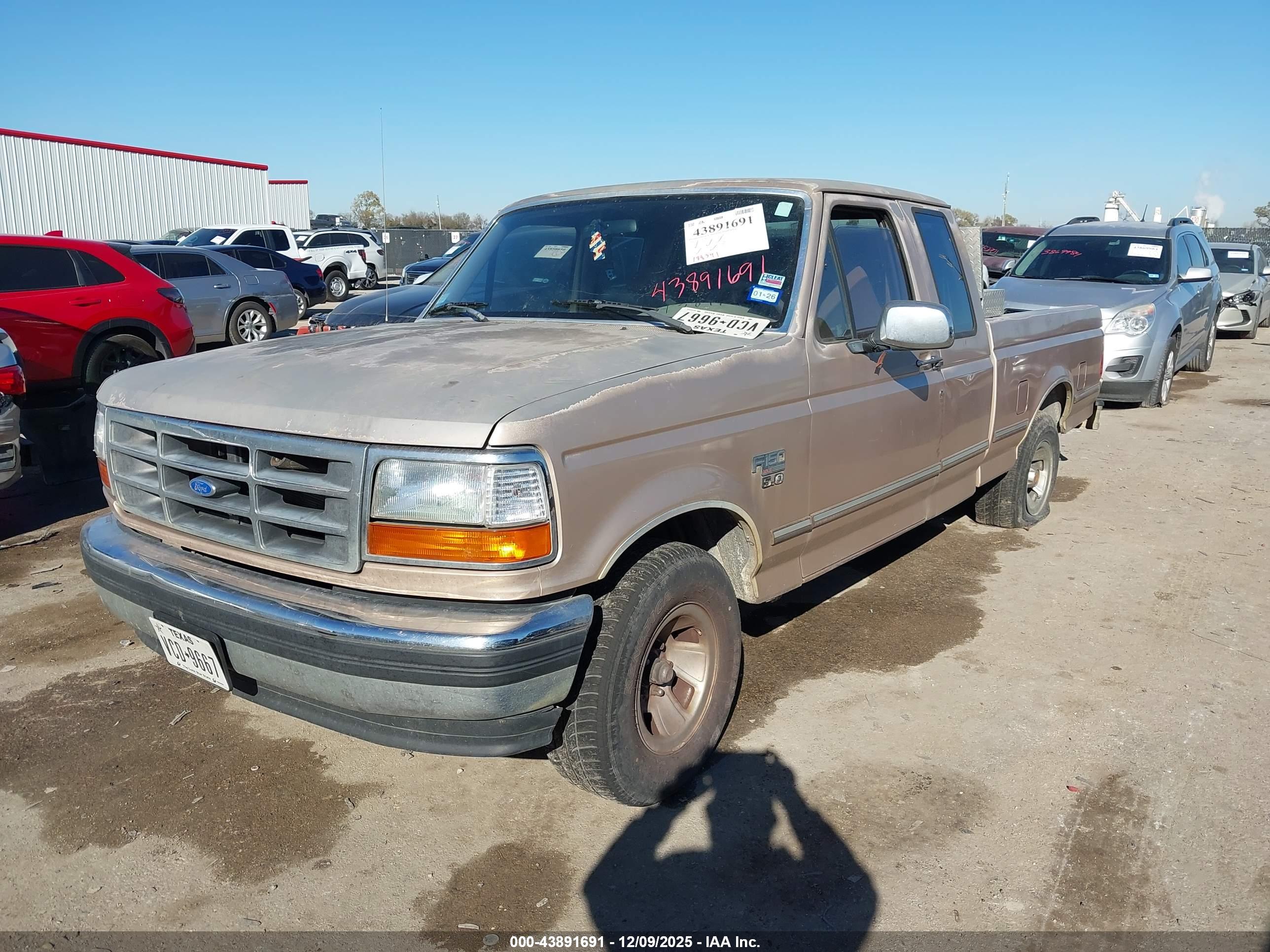FORD F150 image 2