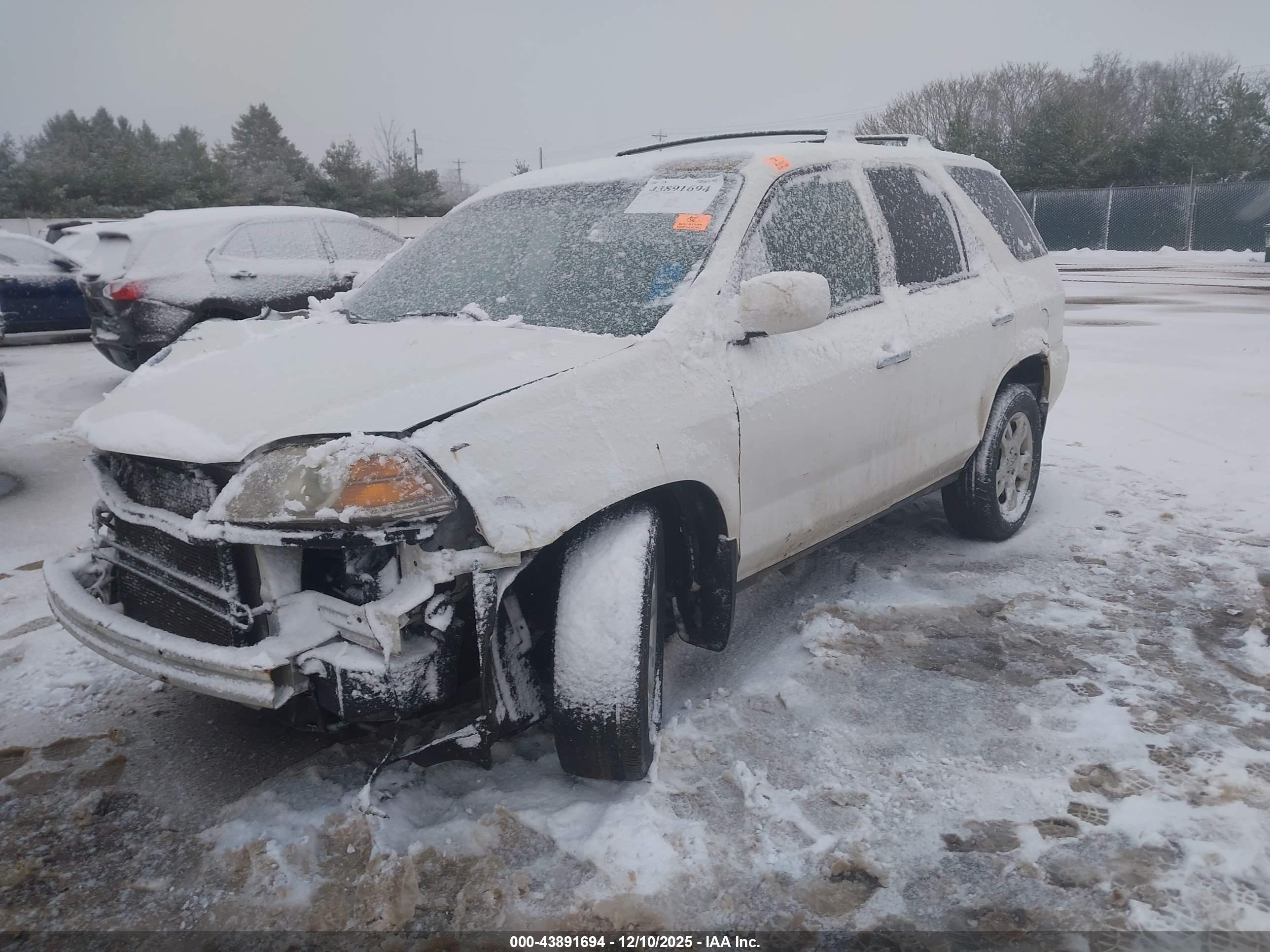 ACURA MDX image 2