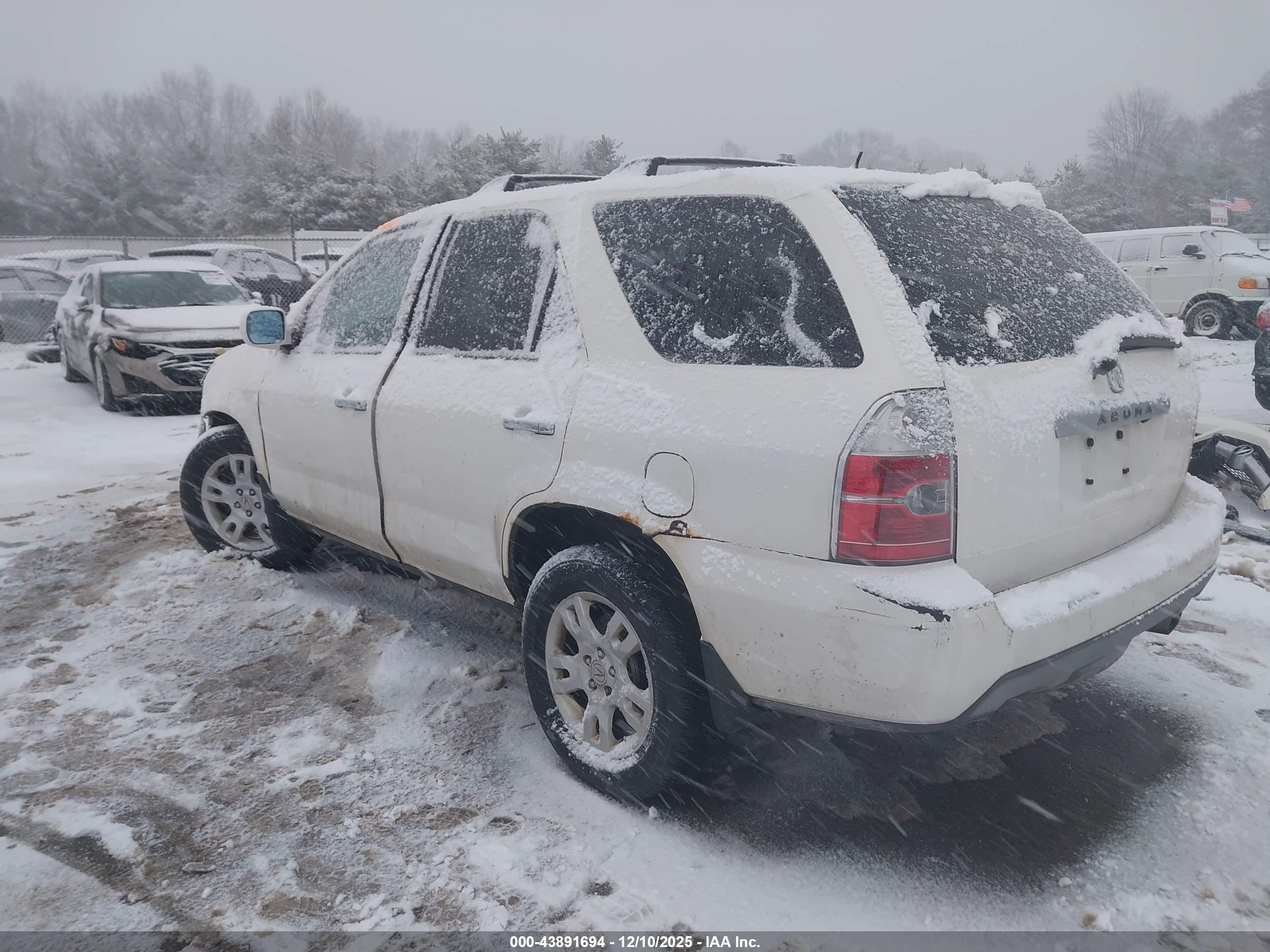 ACURA MDX image 3
