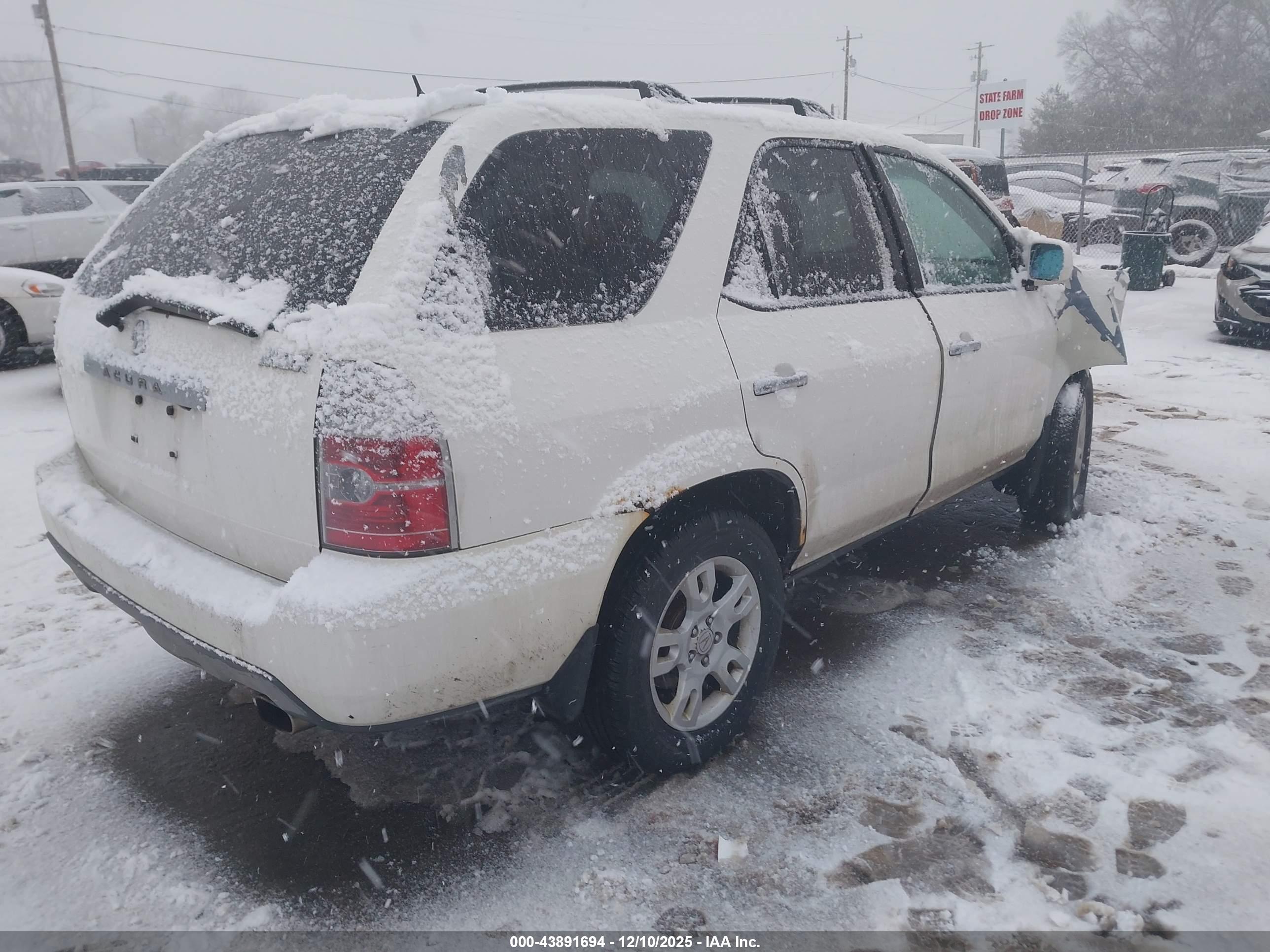 ACURA MDX image 4