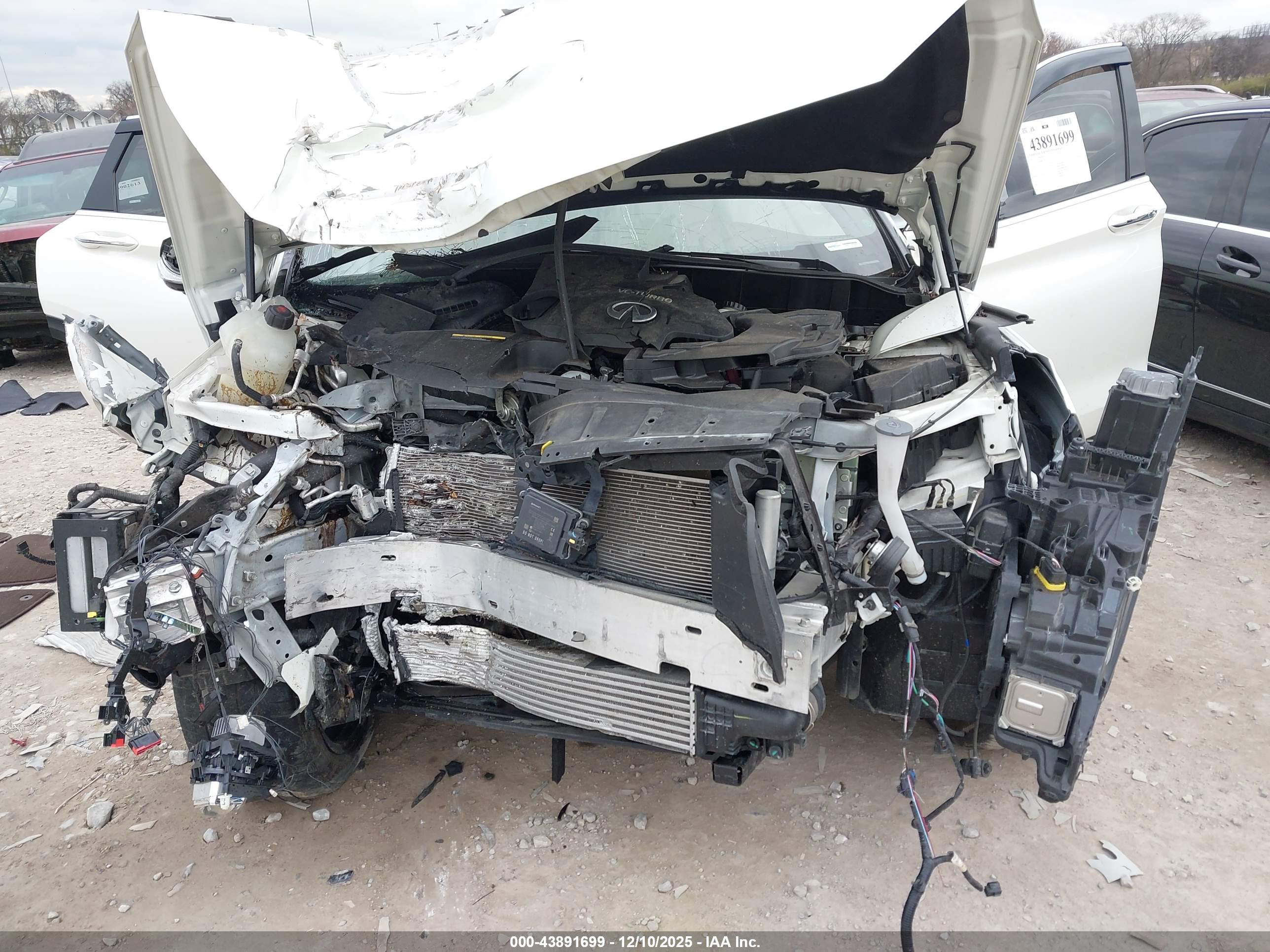 INFINITI QX50 image 6