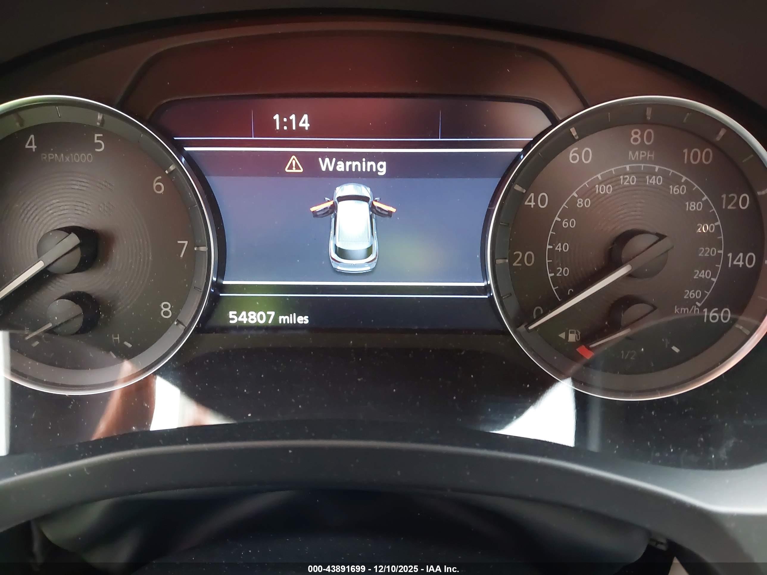INFINITI QX50 image 7