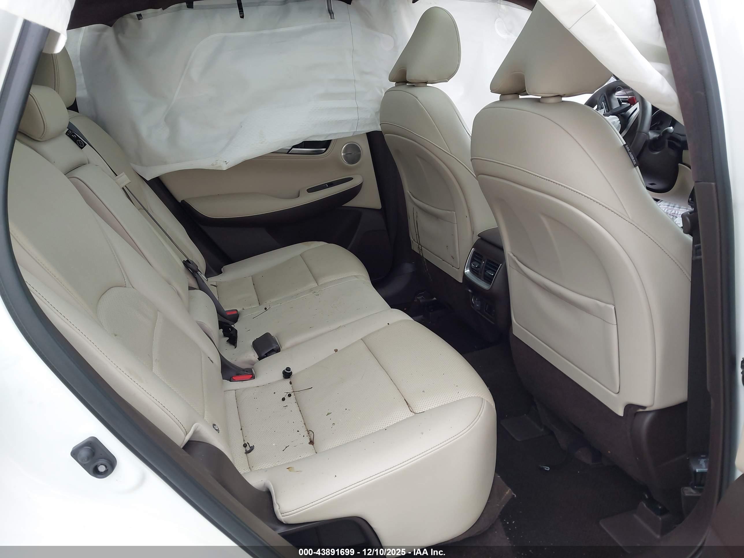 INFINITI QX50 image 8