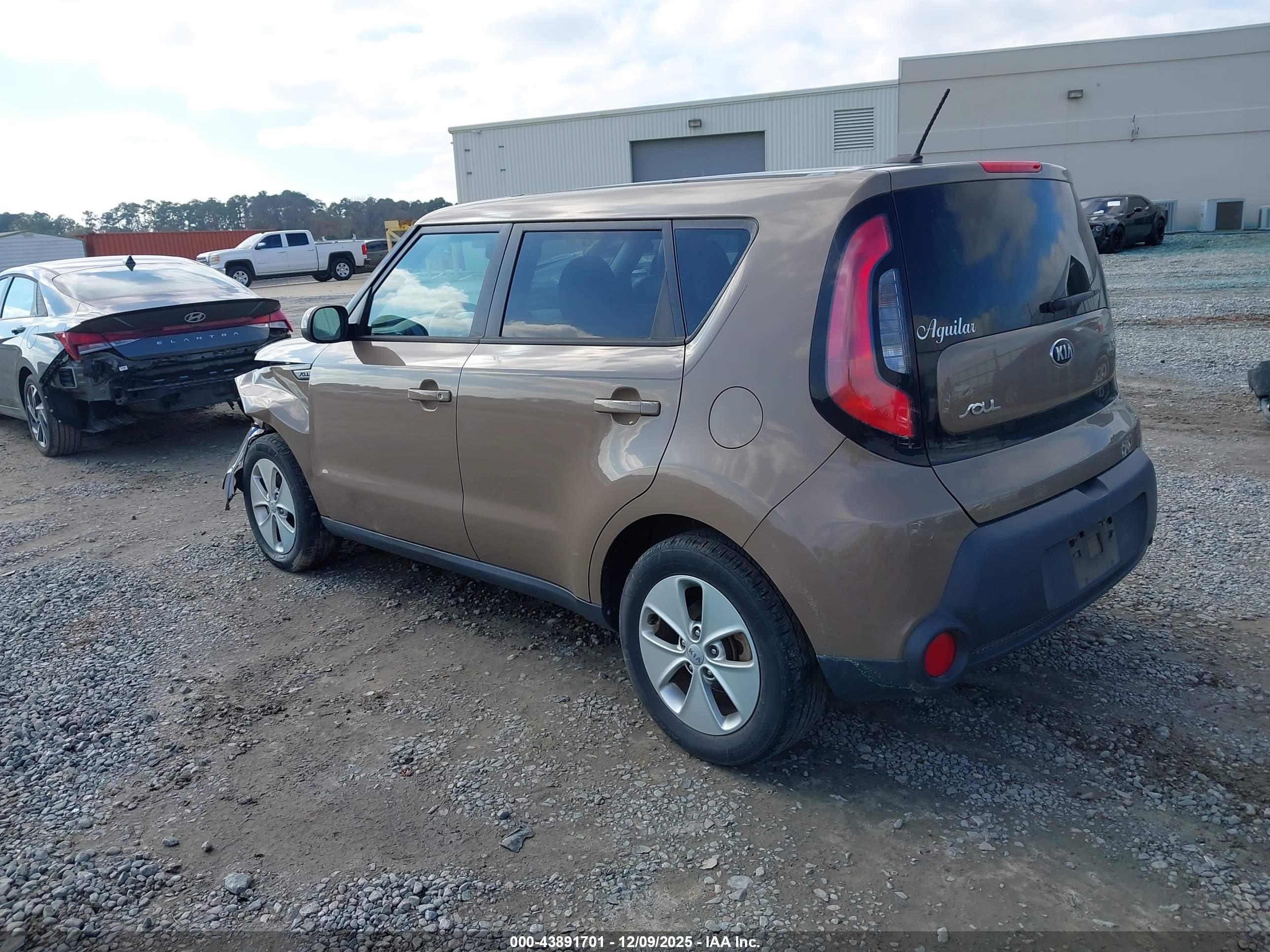 KIA SOUL image 3