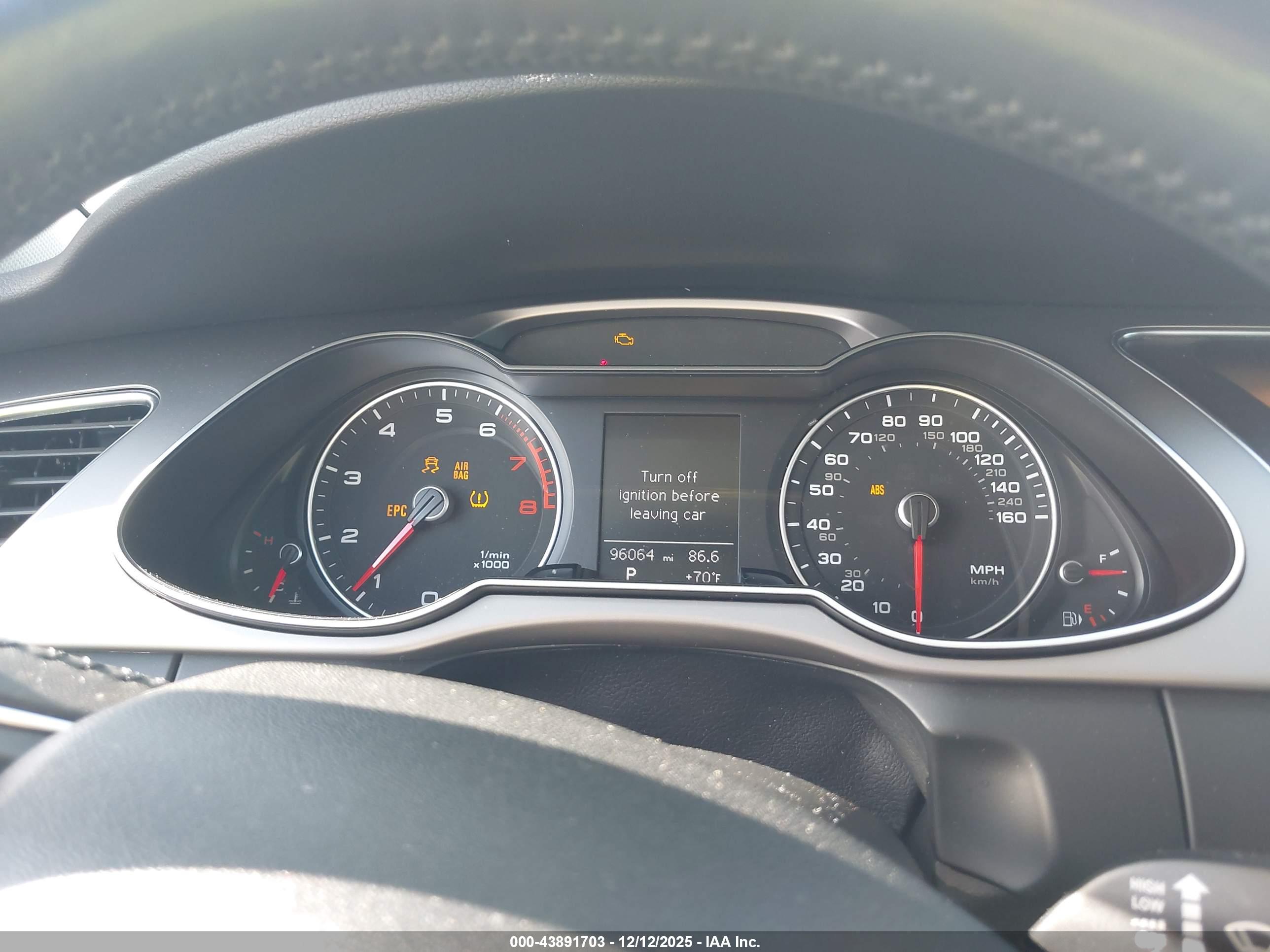 AUDI A4 image 7