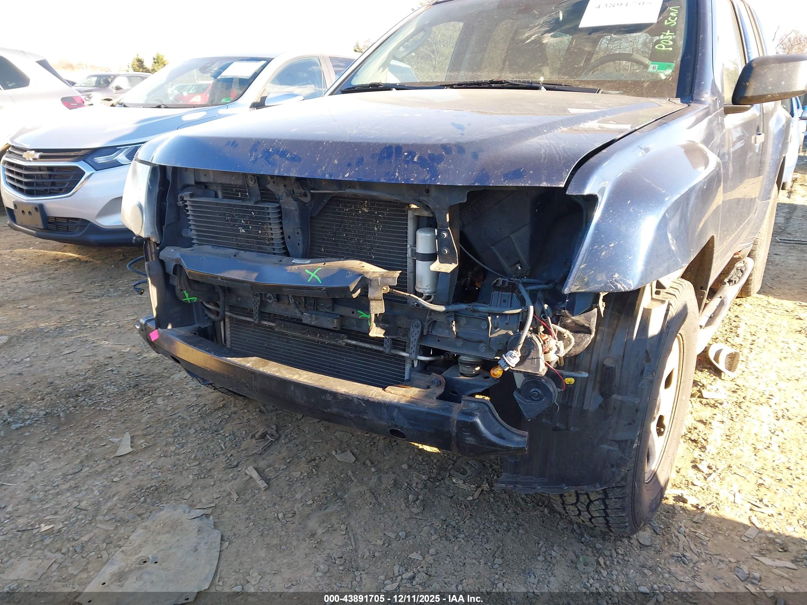 NISSAN XTERRA image 6
