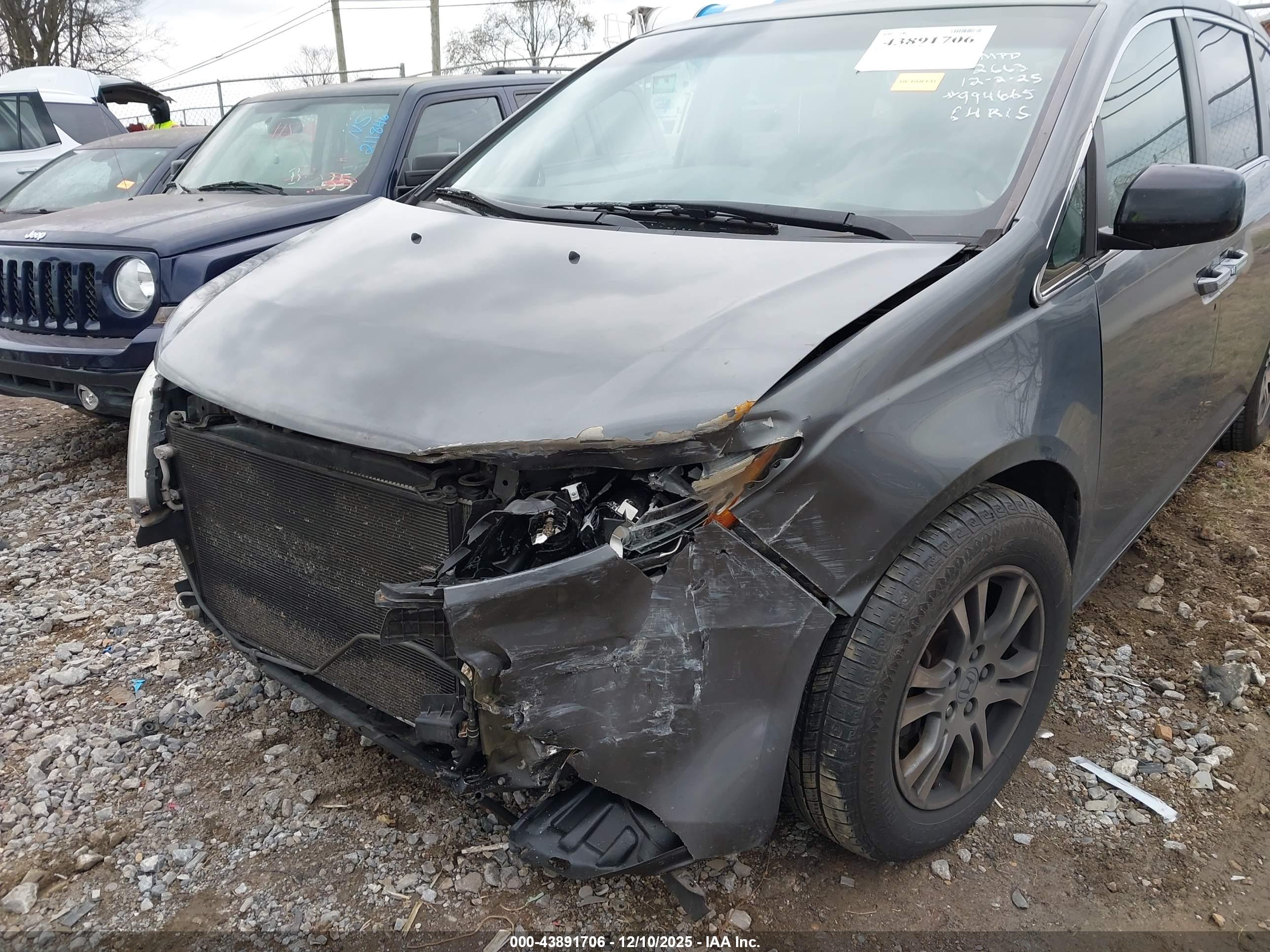 HONDA ODYSSEY image 6
