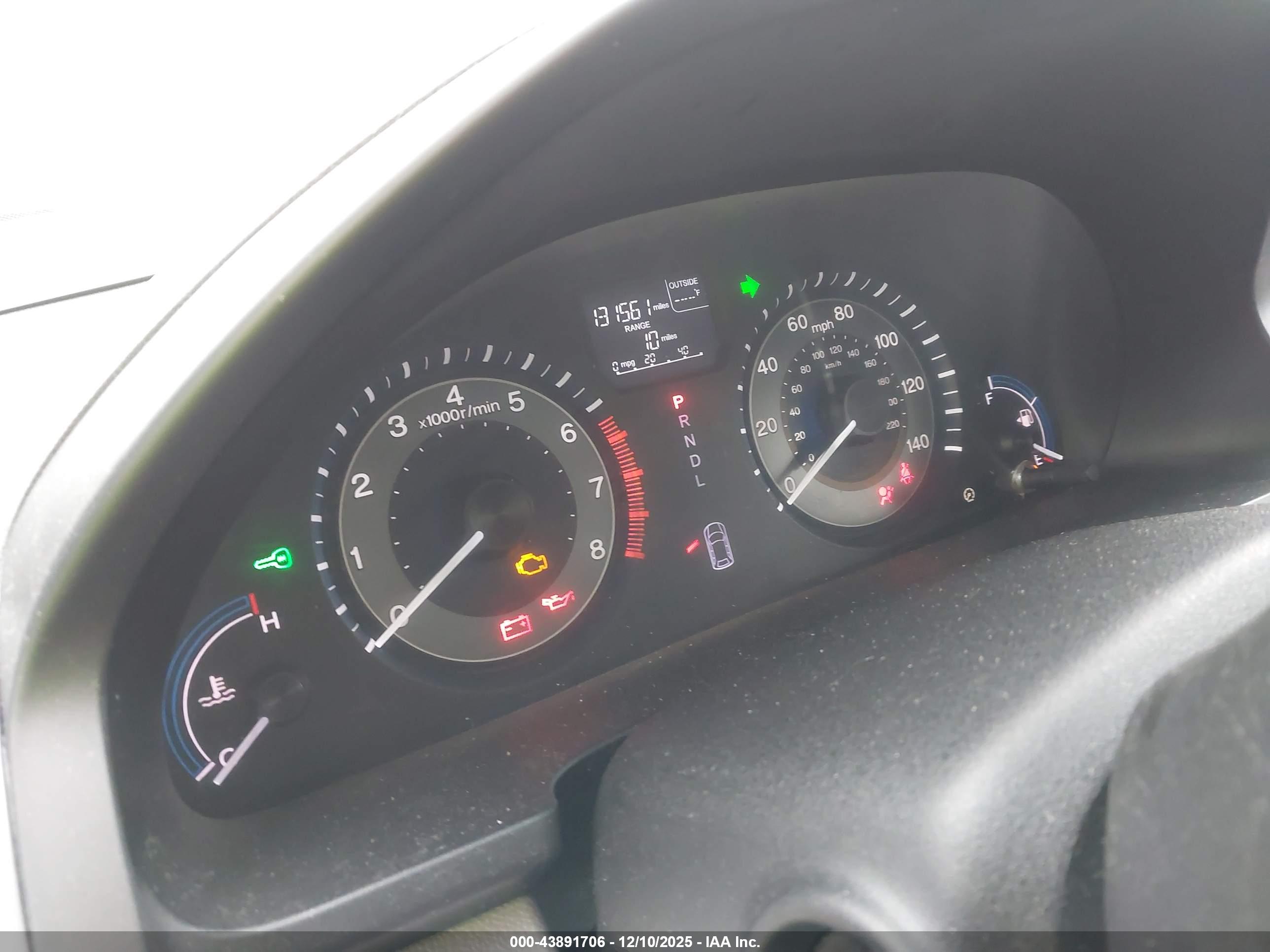 HONDA ODYSSEY image 7