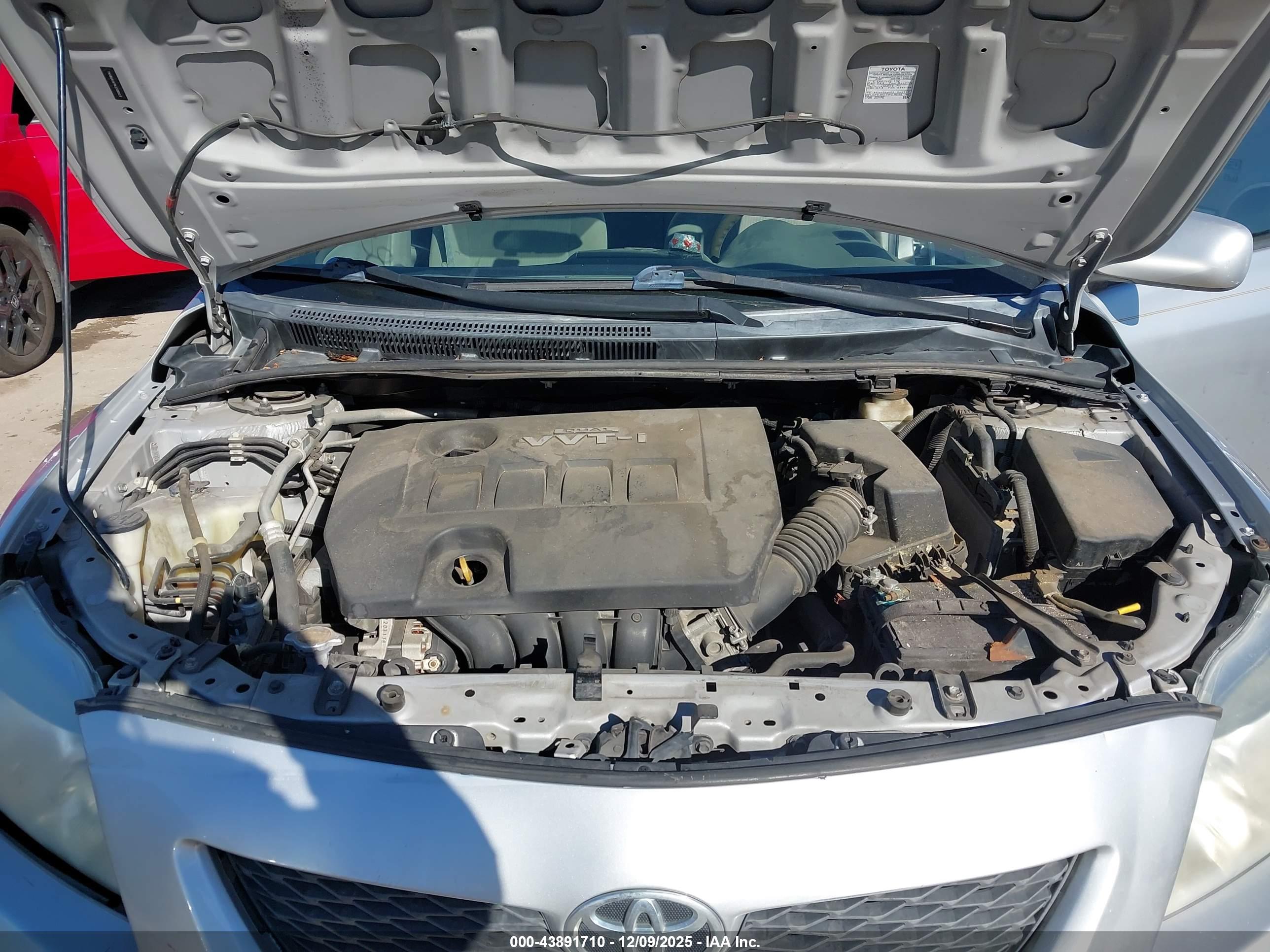 TOYOTA COROLLA image 10