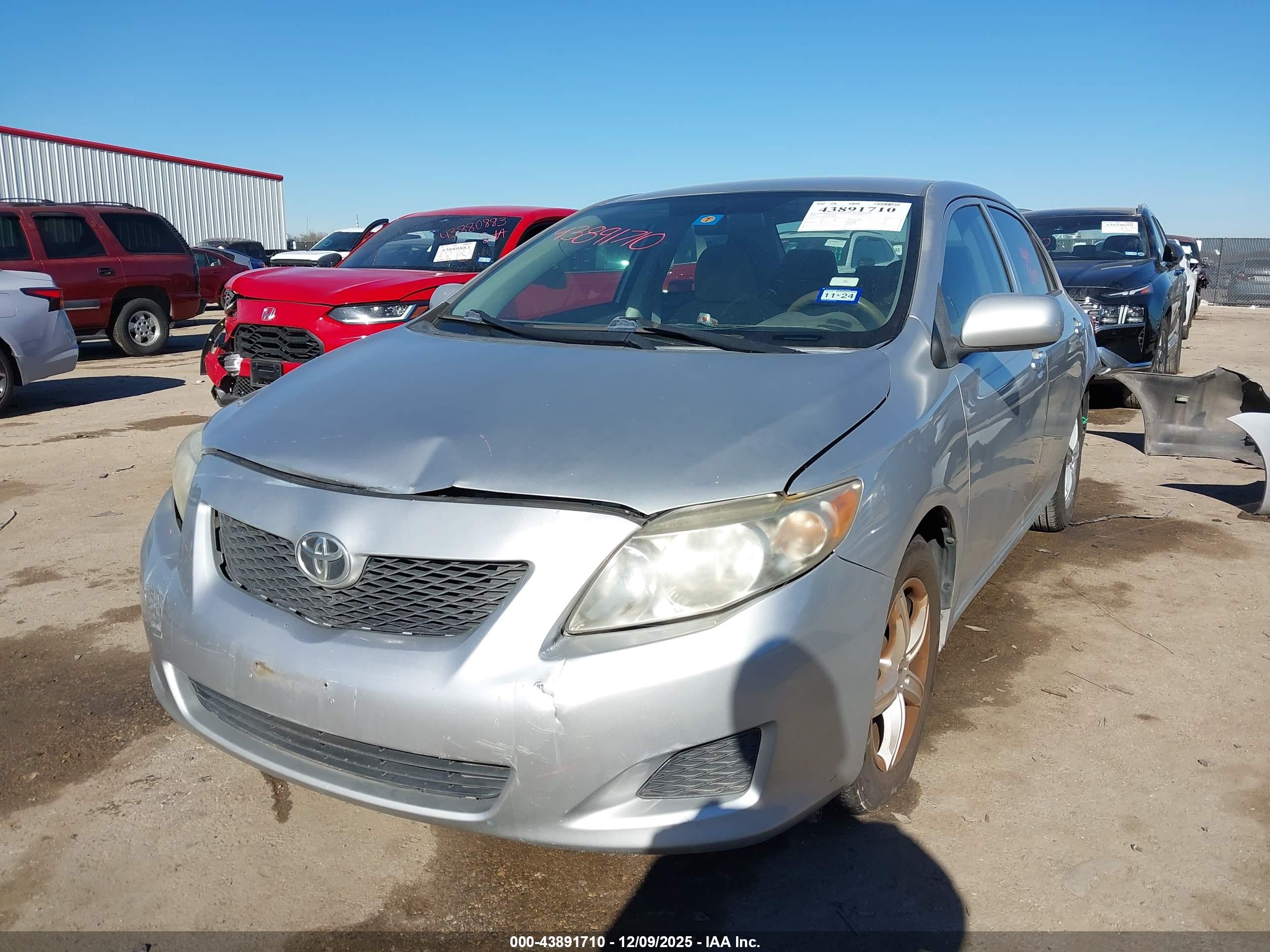 TOYOTA COROLLA image 2